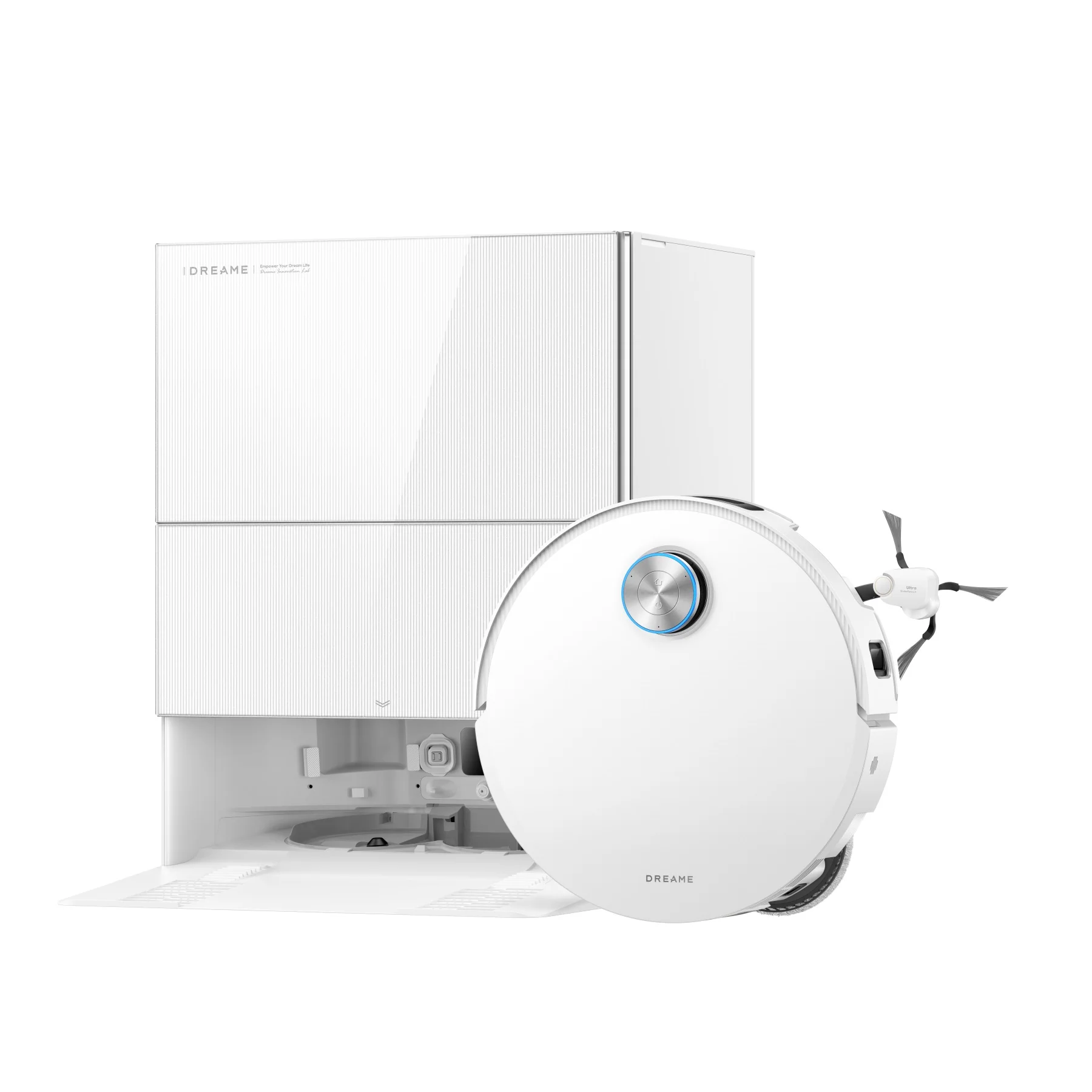 Dreame X60 Pro Ultra Complete Robot Aspirateur Laveur - Image 16