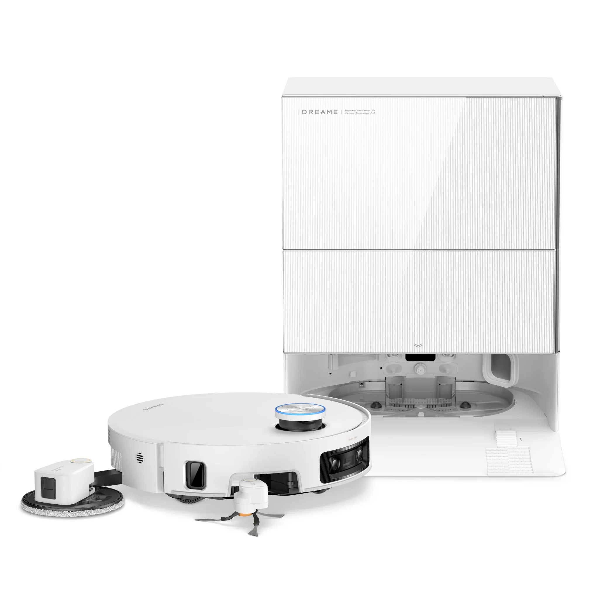 Dreame X60 Pro Ultra Complete Robot Aspirateur Laveur - Image 17