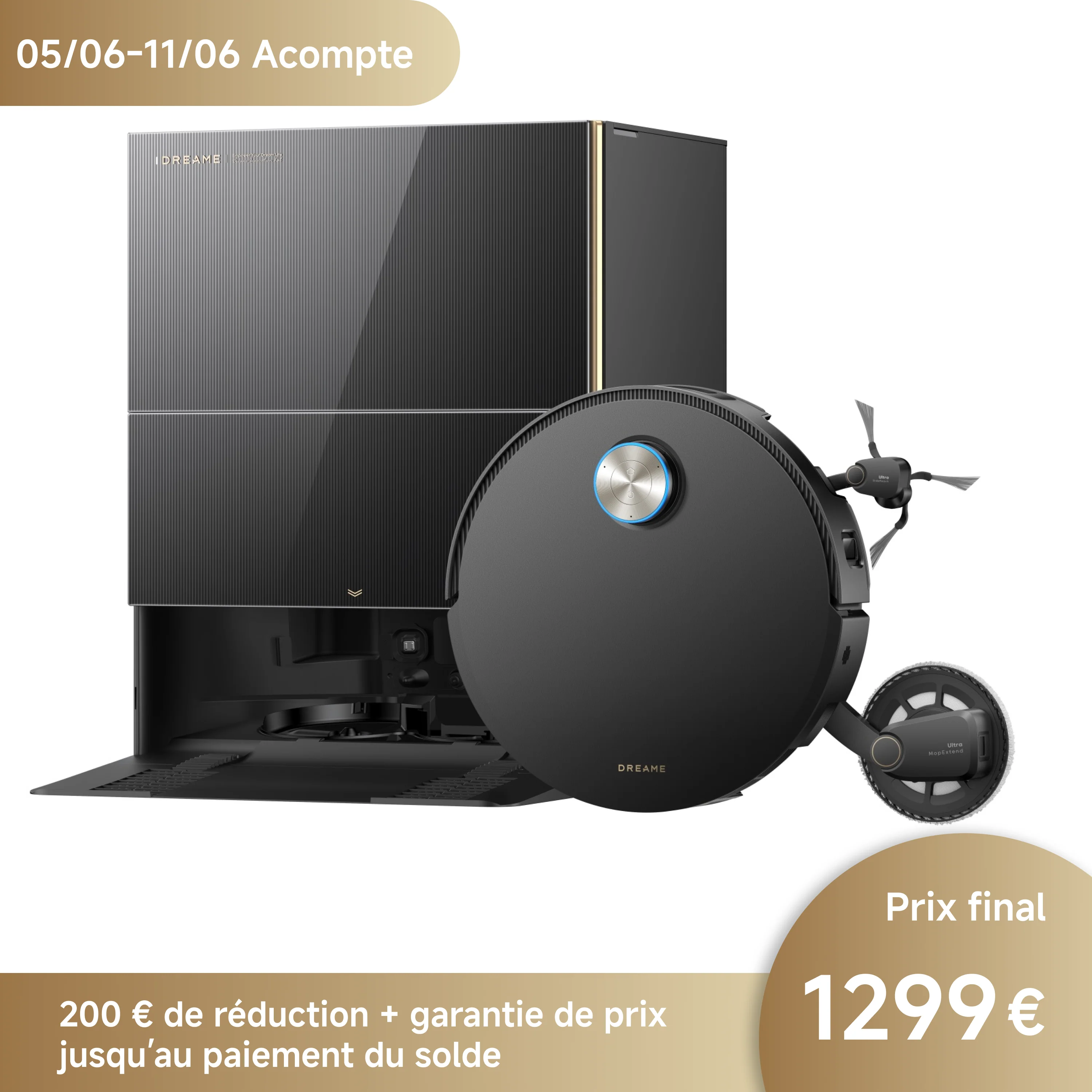 Acompte pour l' X60 Pro Ultra Complete - Image 2