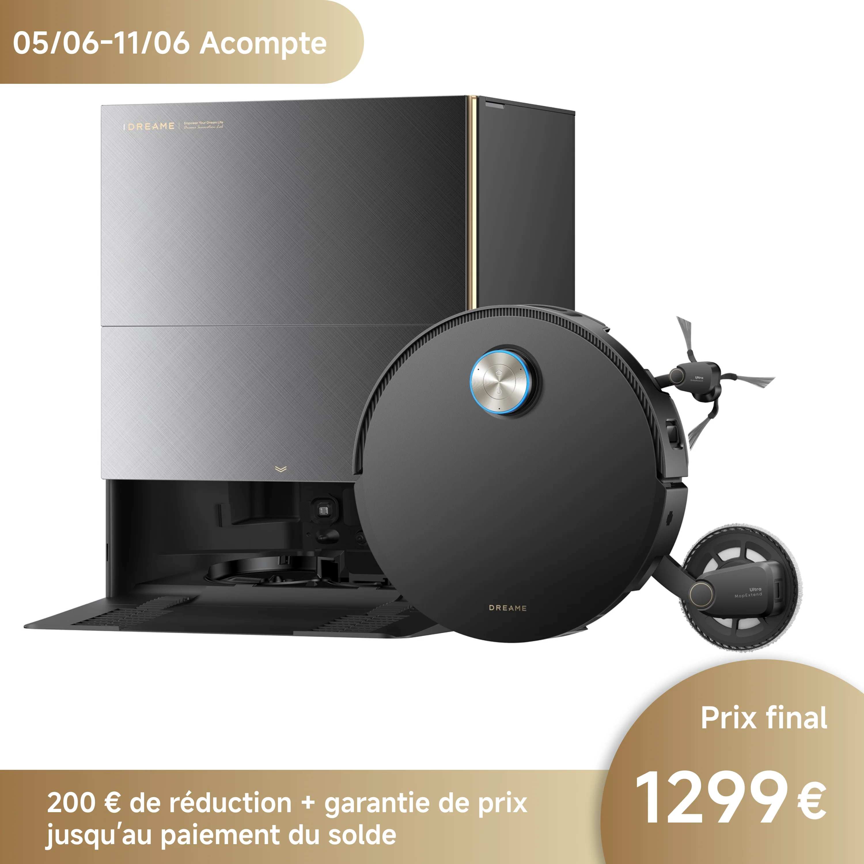 Acompte pour l' X60 Pro Ultra Complete - Image 3