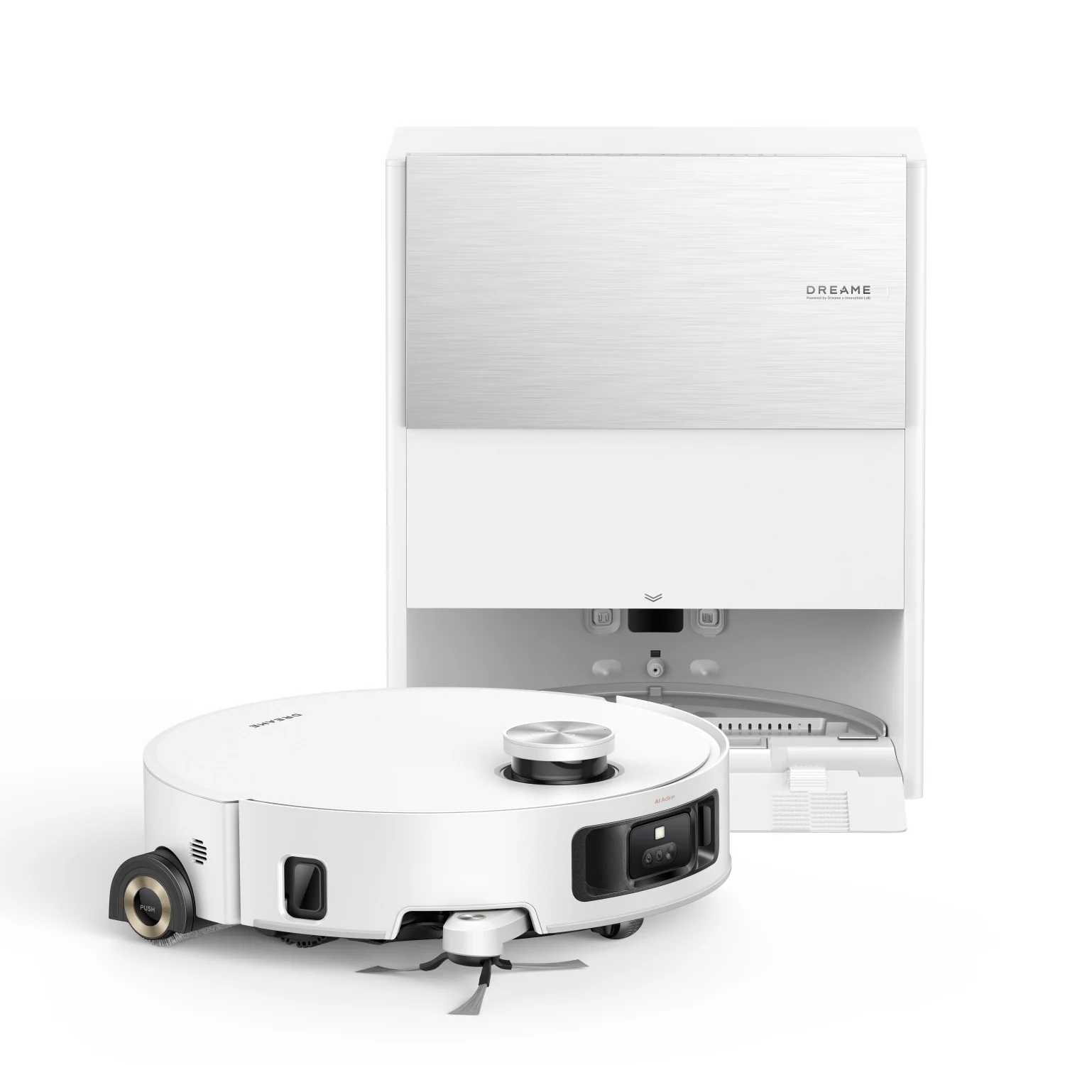 Dreame Aqua10 Roller Robot Aspirateur Laveur - Image 11