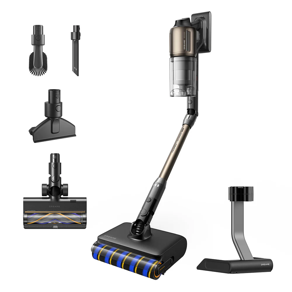 Dreame Z30 Pro Aqua Aspirateur balai laveur - Image 3