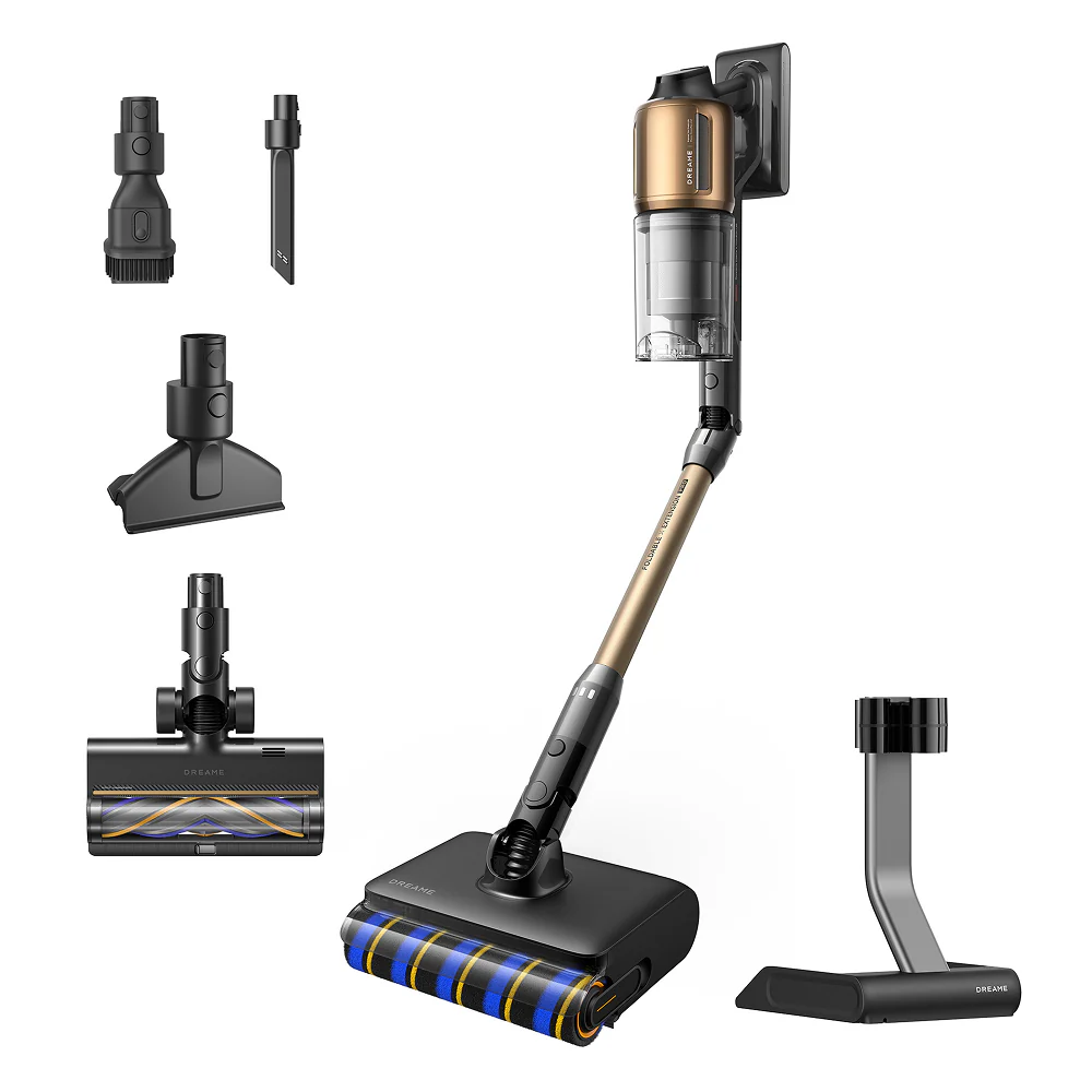Dreame Z30 Pro Aqua-A Aspirateur balai laveur - Image 3