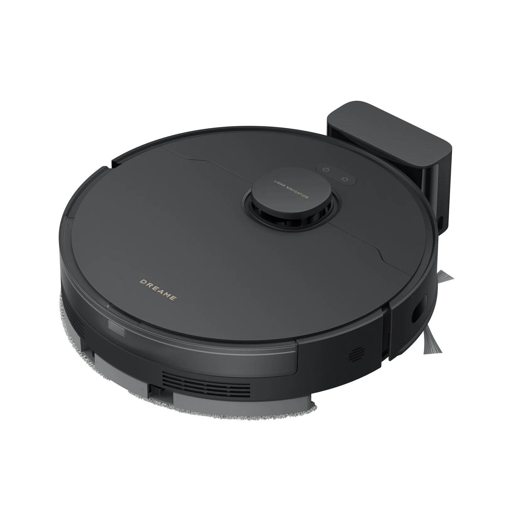 Dreame D20 Noir Robot Aspirateur Laveur