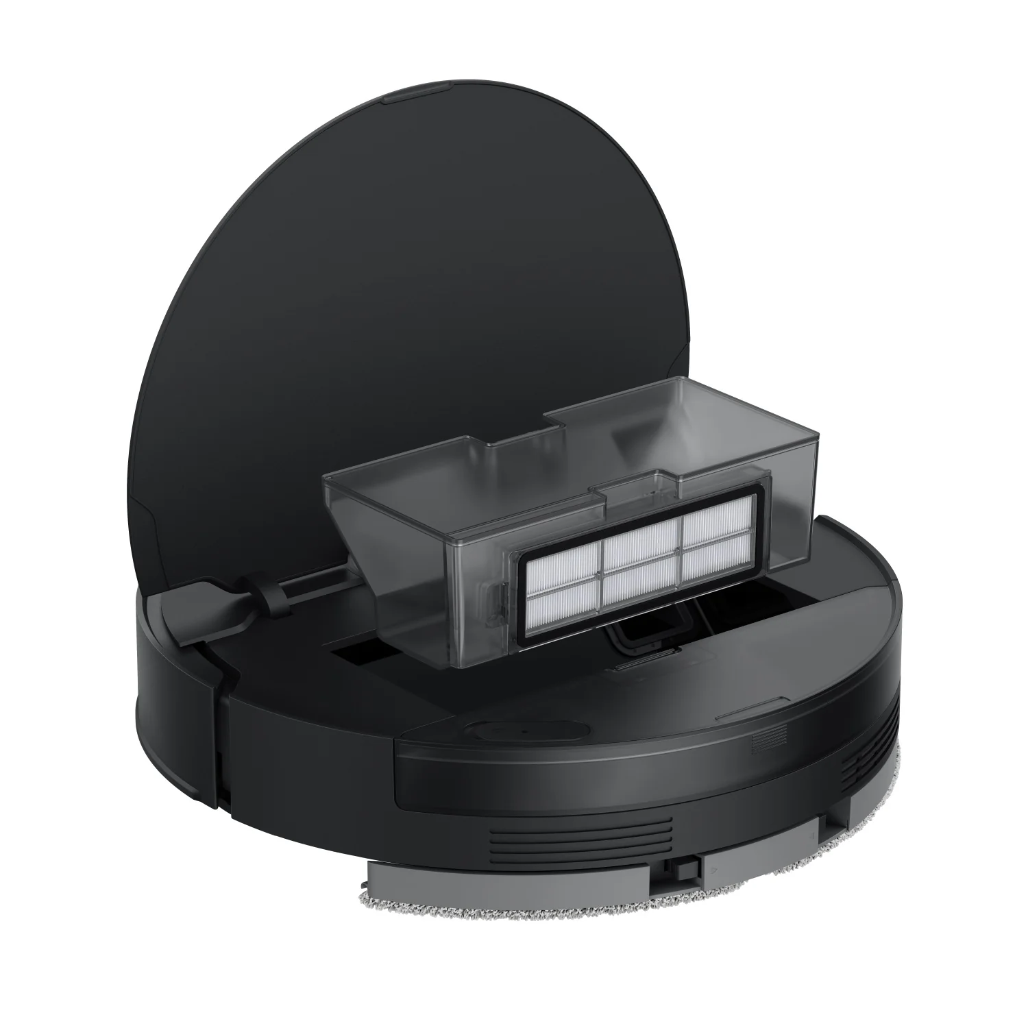 Dreame D20 Noir Robot Aspirateur Laveur - Image 2