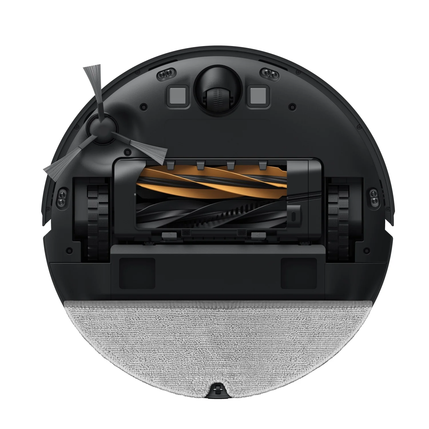 Dreame D20 Noir Robot Aspirateur Laveur - Image 6