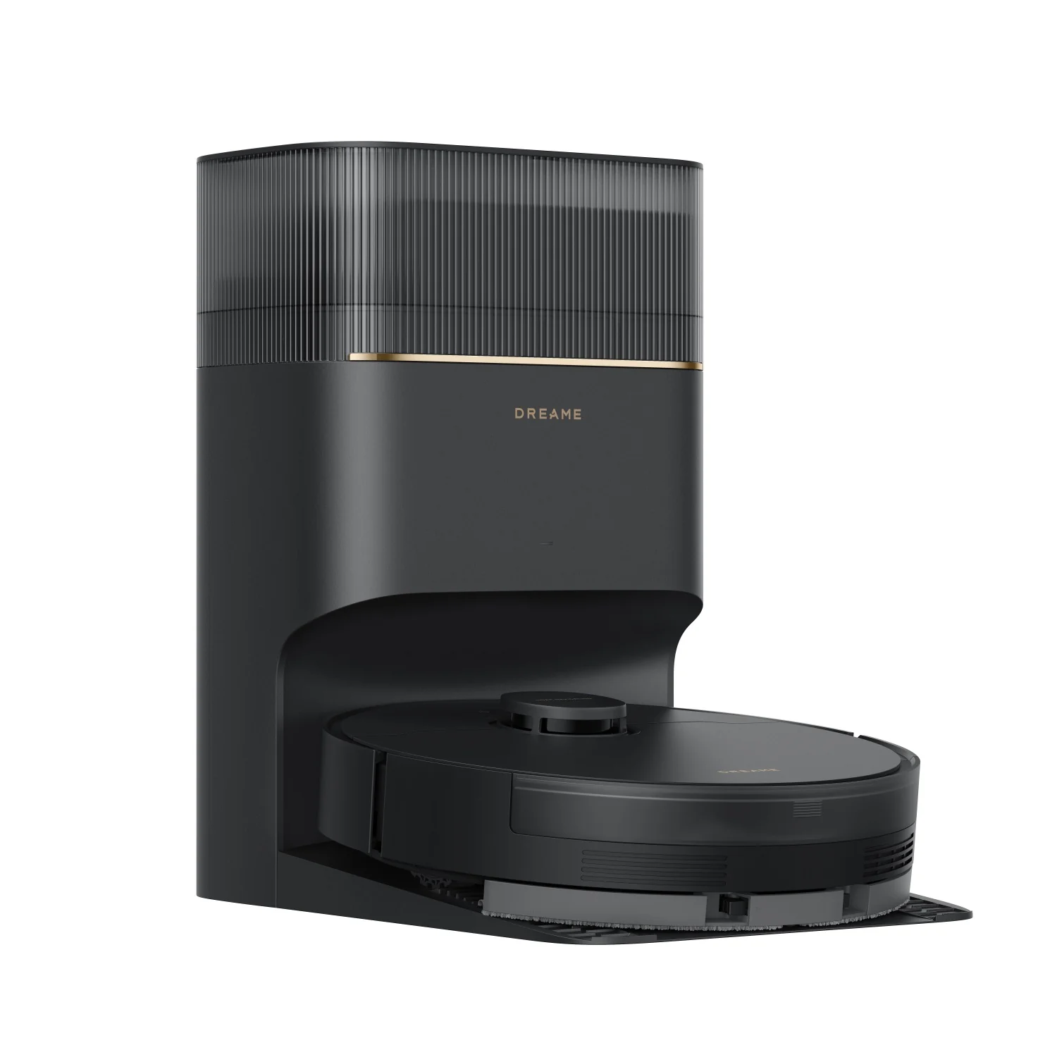 Dreame D20 Pro Plus Noir Robot Aspirateur Laveur - Image 10