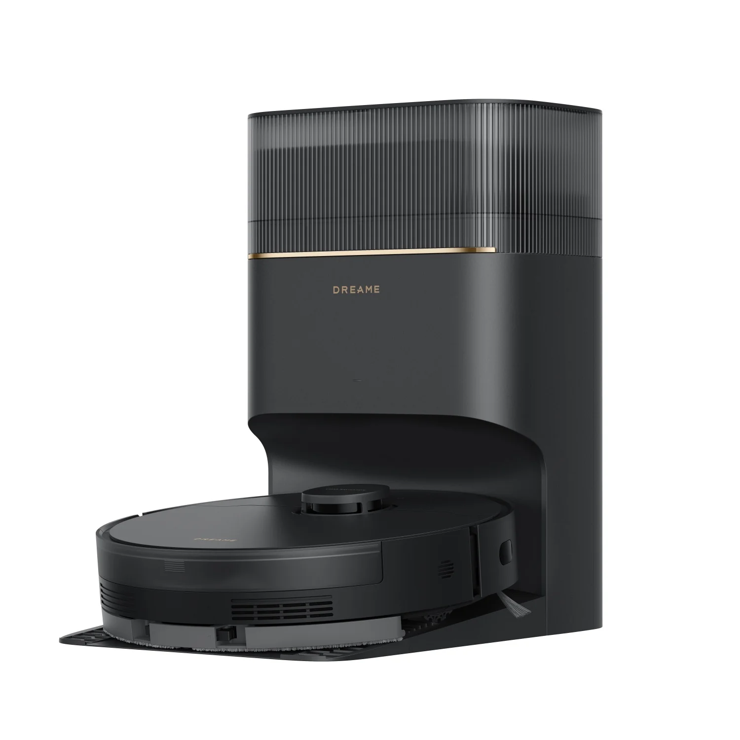 Dreame D20 Pro Plus Noir Robot Aspirateur Laveur - Image 11