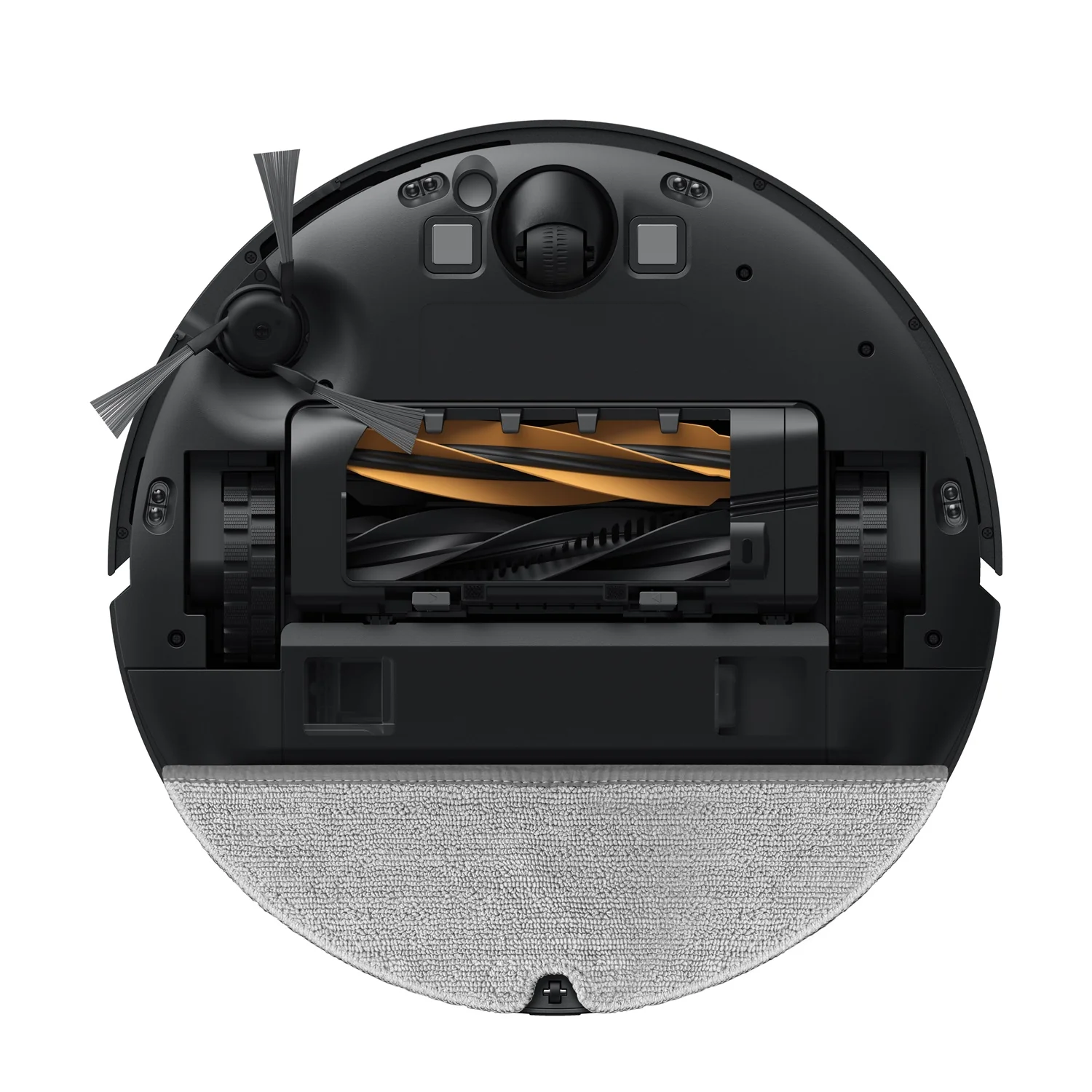 Dreame D20 Pro Plus Noir Robot Aspirateur Laveur - Image 6