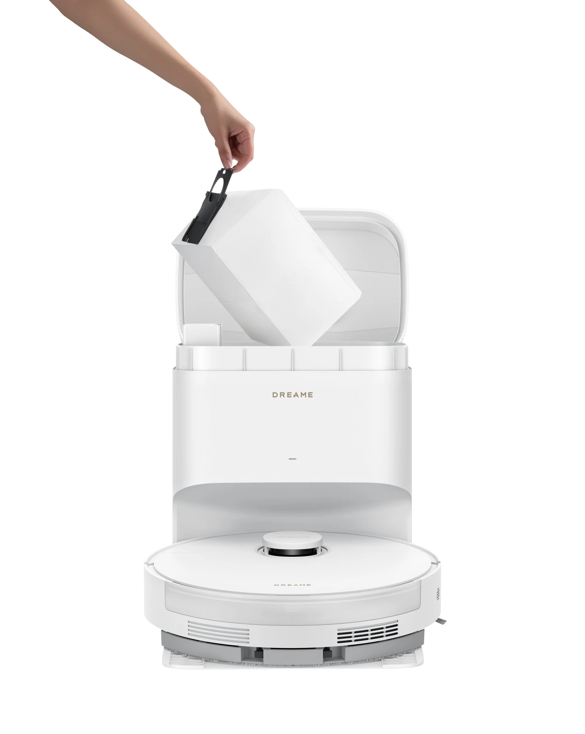 Dreame D20 Pro Plus Robot Aspirateur Laveur - Image 3