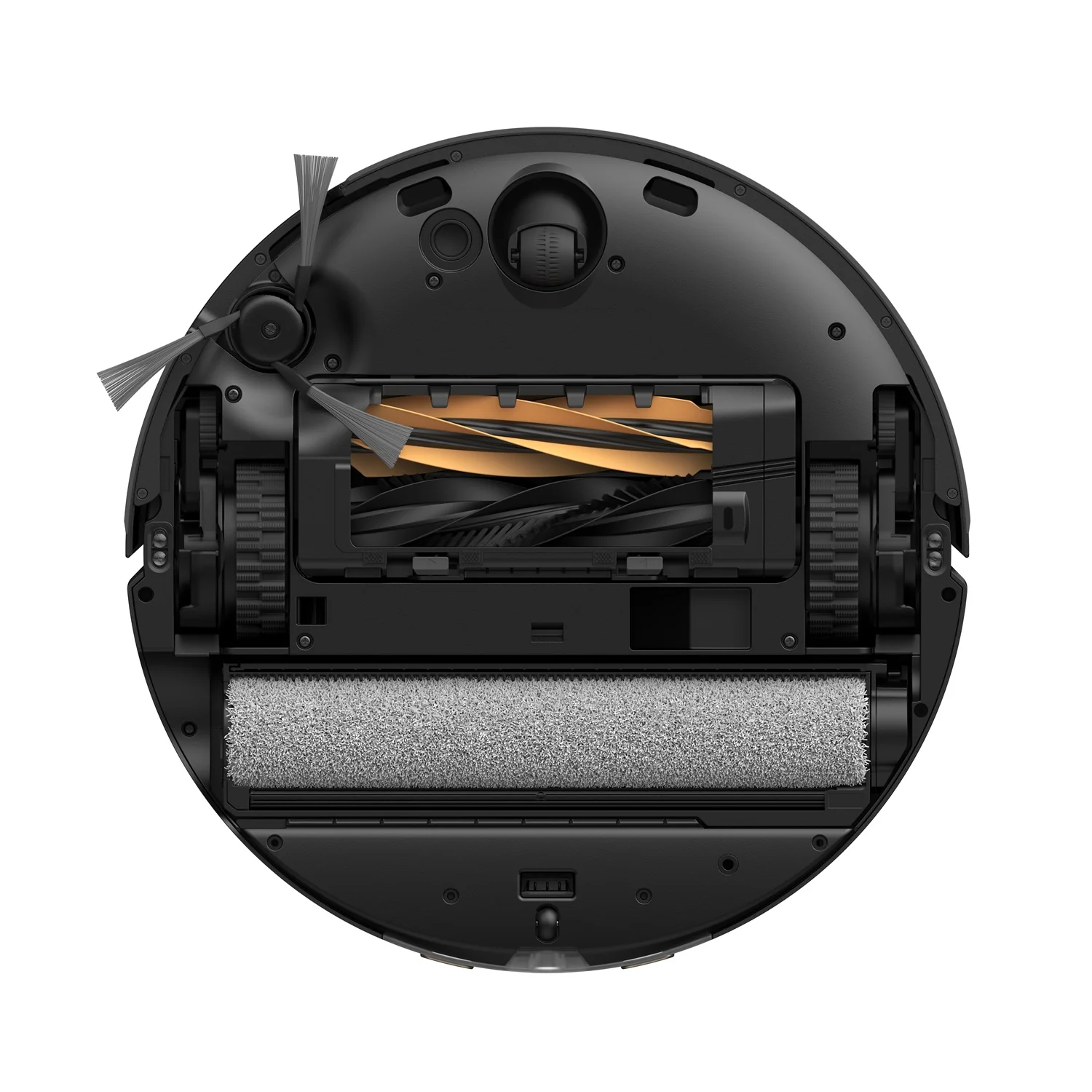 Dreame Aqua10 Ultra Roller Complete Noir Robot Aspirateur Laveur - Image 9