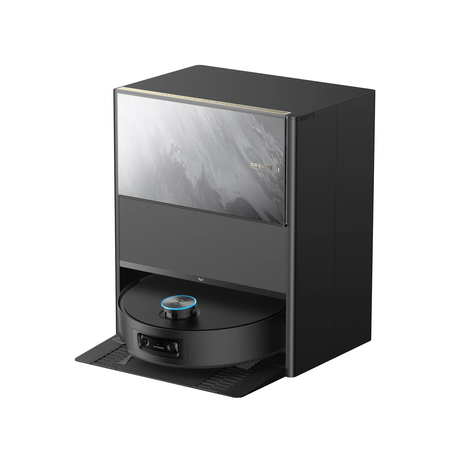 Dreame Aqua10 Ultra Track Complete Noir Robot Aspirateur Laveur - Image 10