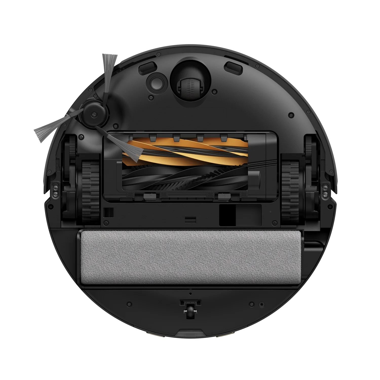 Dreame Aqua10 Ultra Track Complete Noir Robot Aspirateur Laveur - Image 4