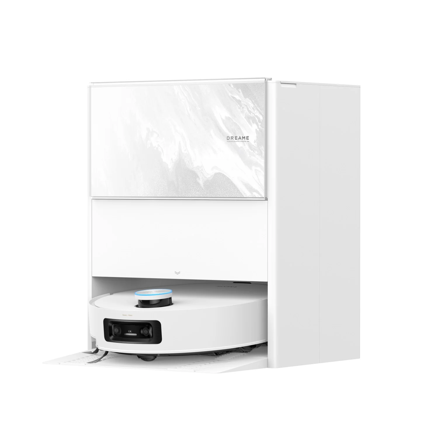 Dreame Aqua10 Ultra Track Complete Robot Aspirateur Laveur - Image 9