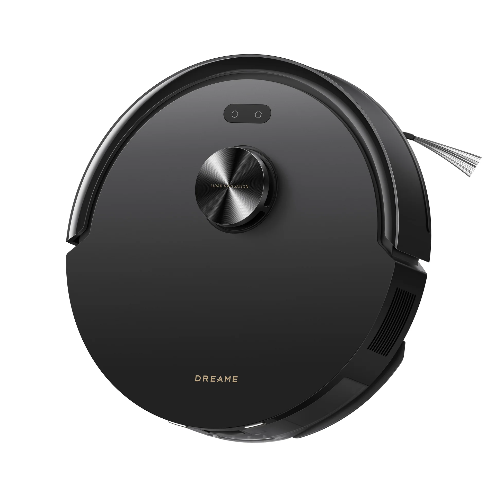 Dreame D20 Air Plus Noir Robot Aspirateur Laveur - Image 6