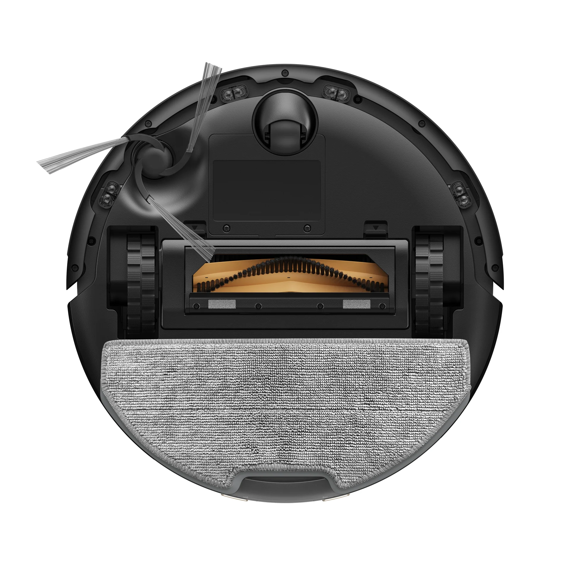 Dreame D20 Air Plus Noir Robot Aspirateur Laveur - Image 7