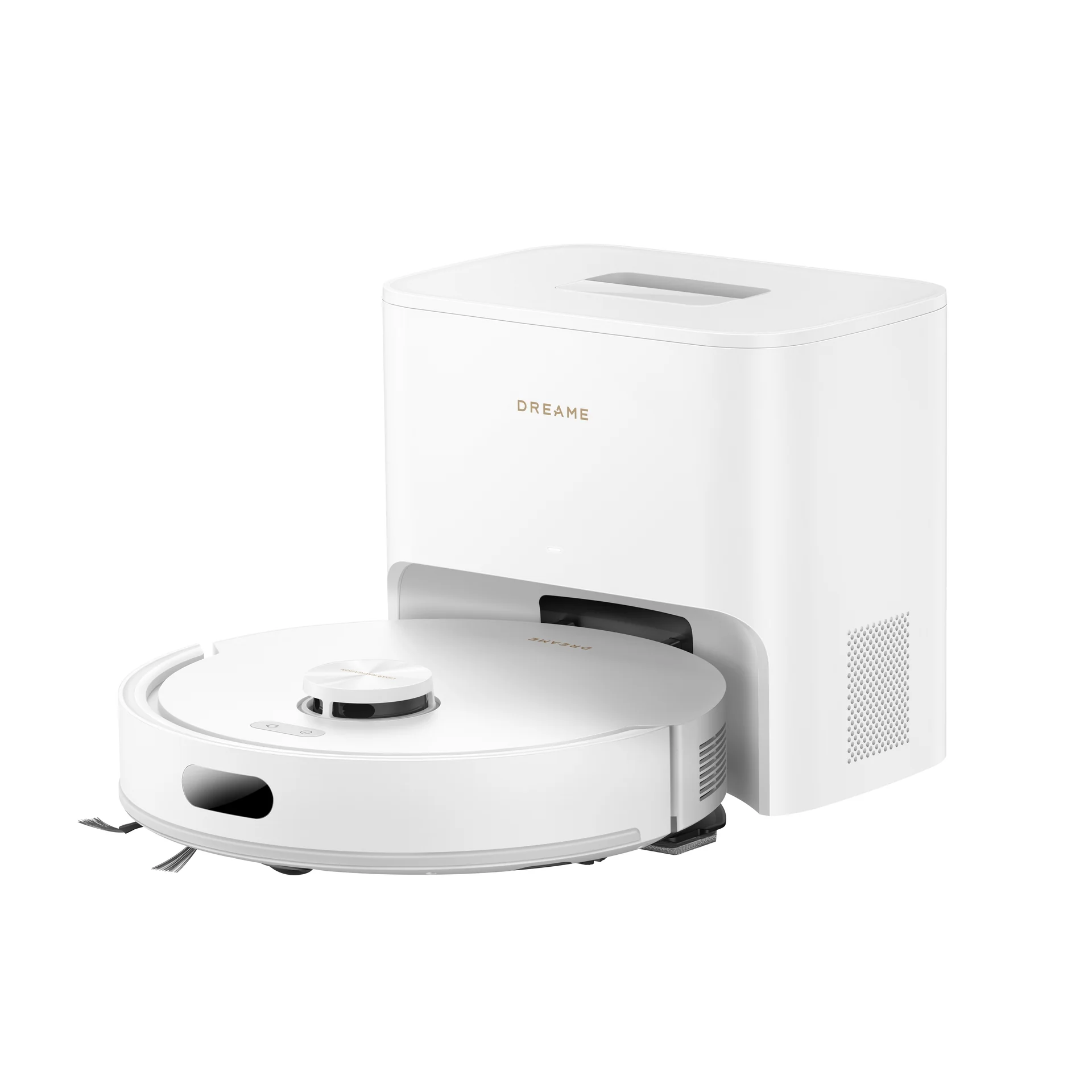 Dreame D20 Air Plus Robot Aspirateur Laveur - Image 3