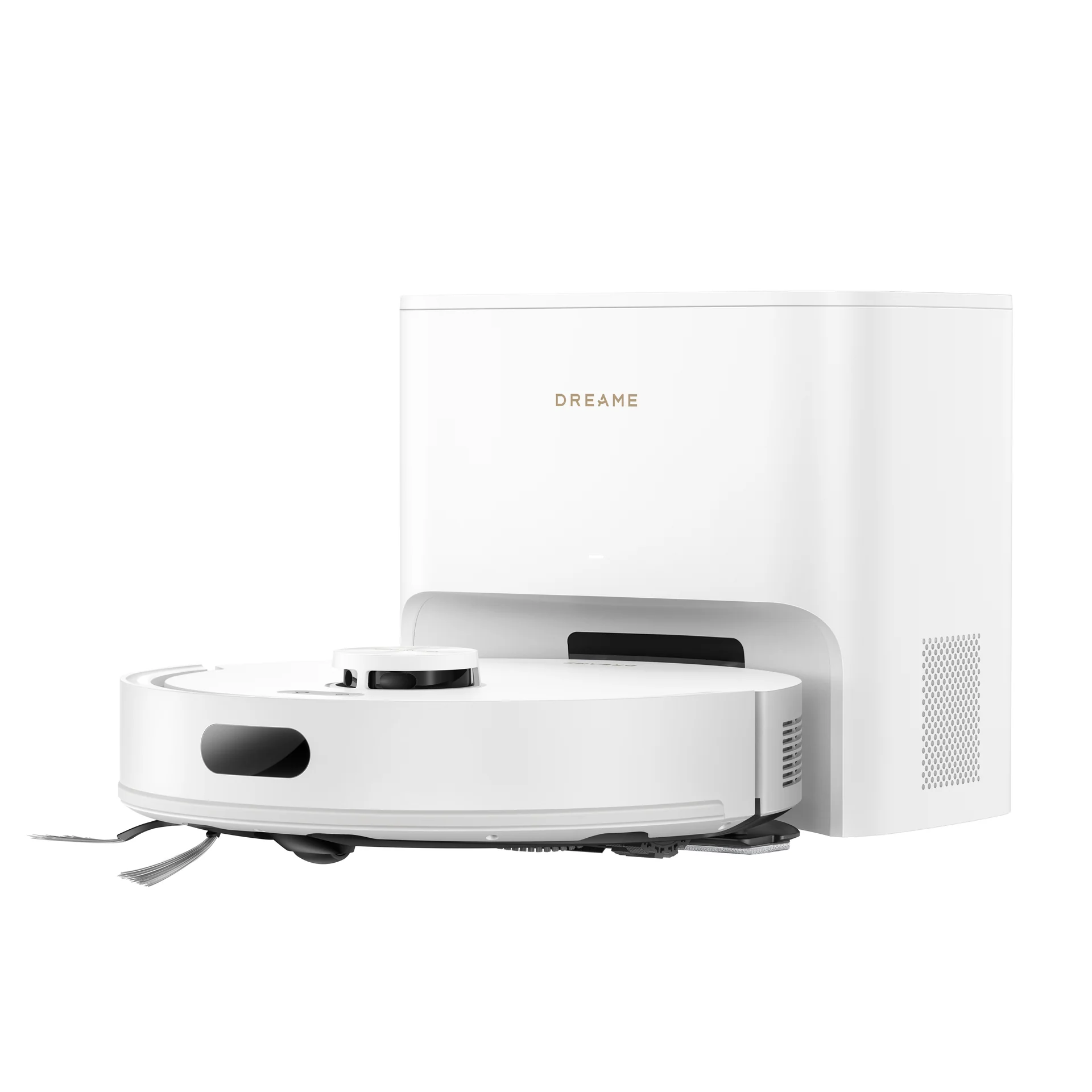Dreame D20 Air Plus Robot Aspirateur Laveur - Image 4