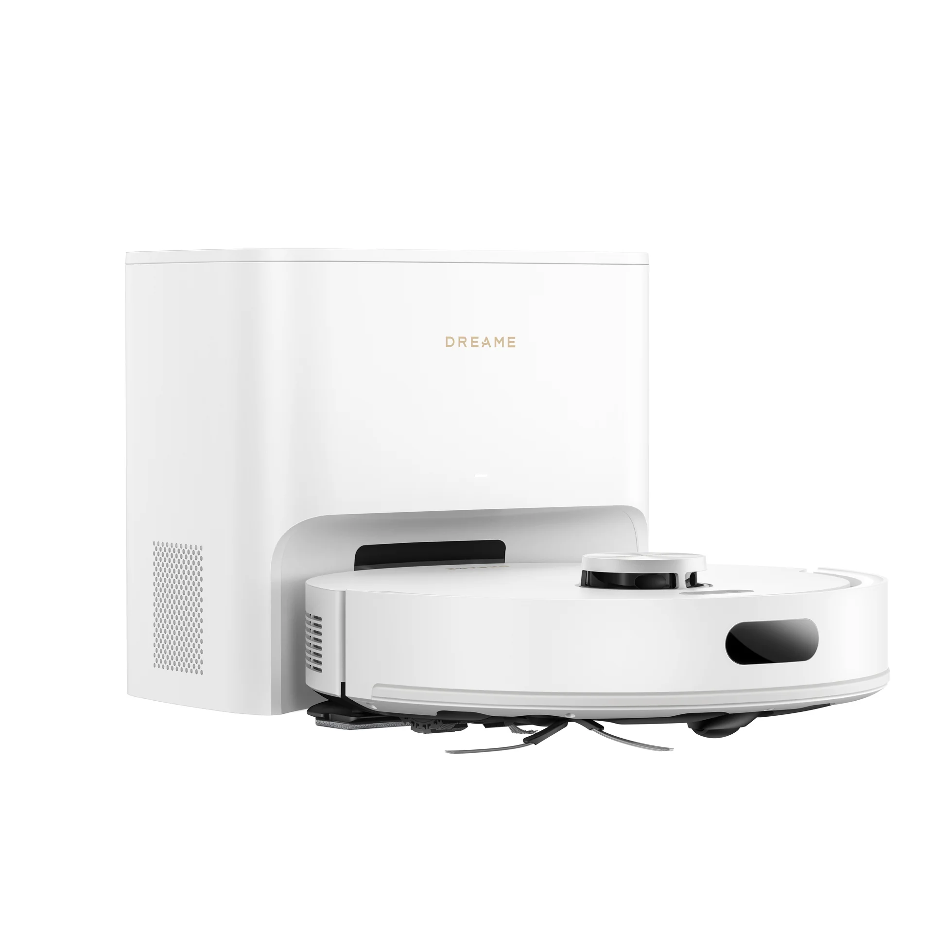 Dreame D20 Air Plus Robot Aspirateur Laveur - Image 5