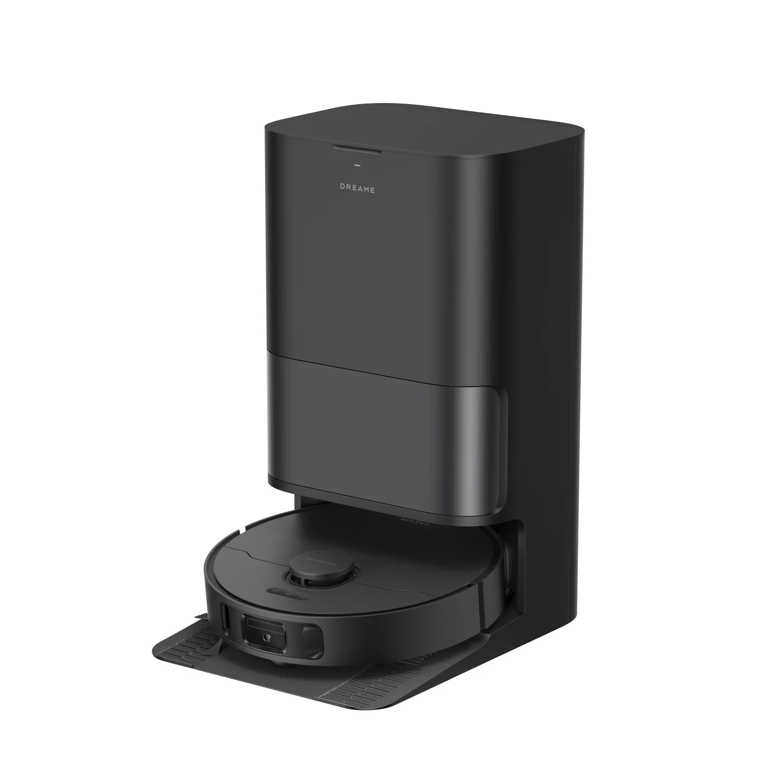 Dreame D30 Ultra Noir Robot Aspirateur Laveur