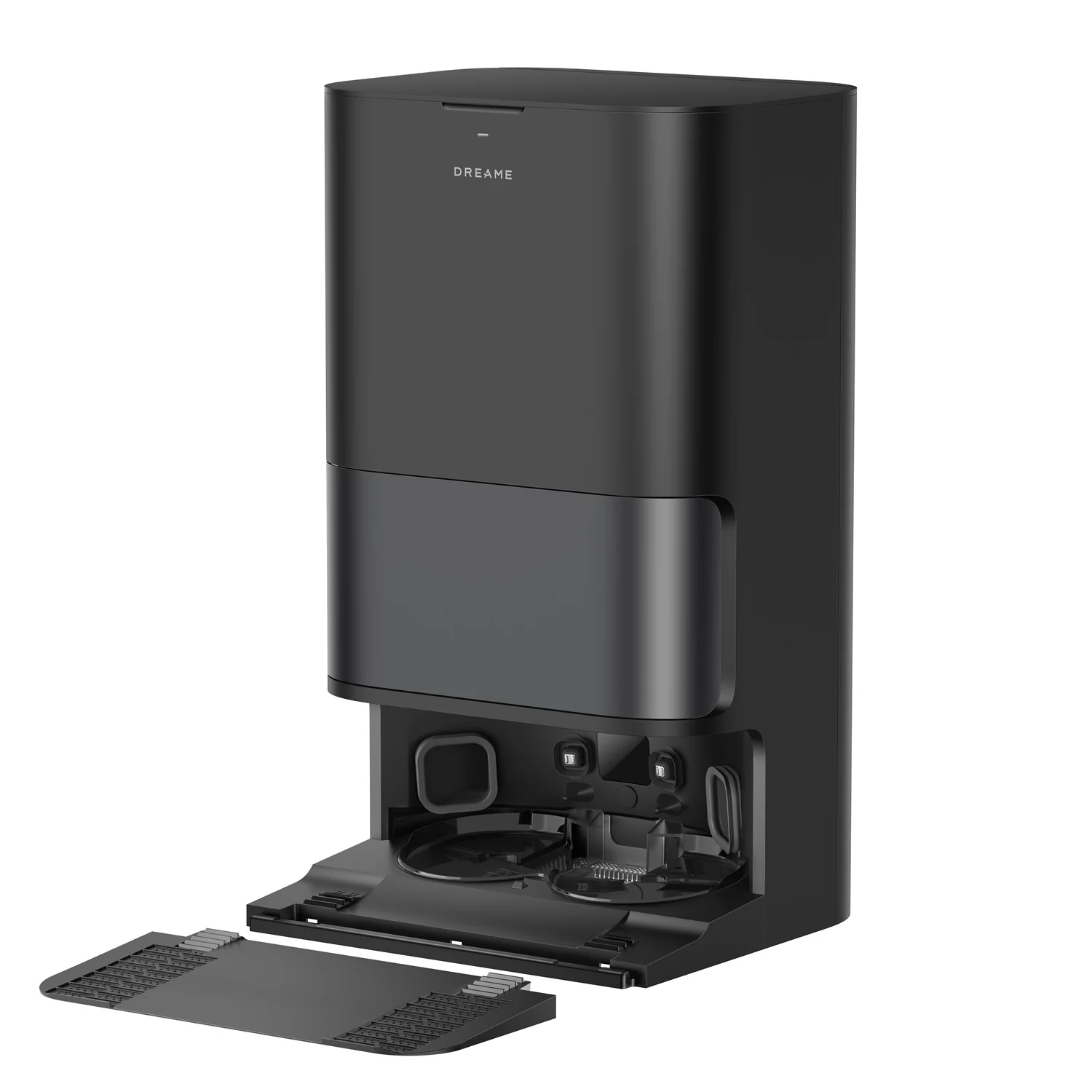 Dreame D30 Ultra Noir Robot Aspirateur Laveur - Image 2