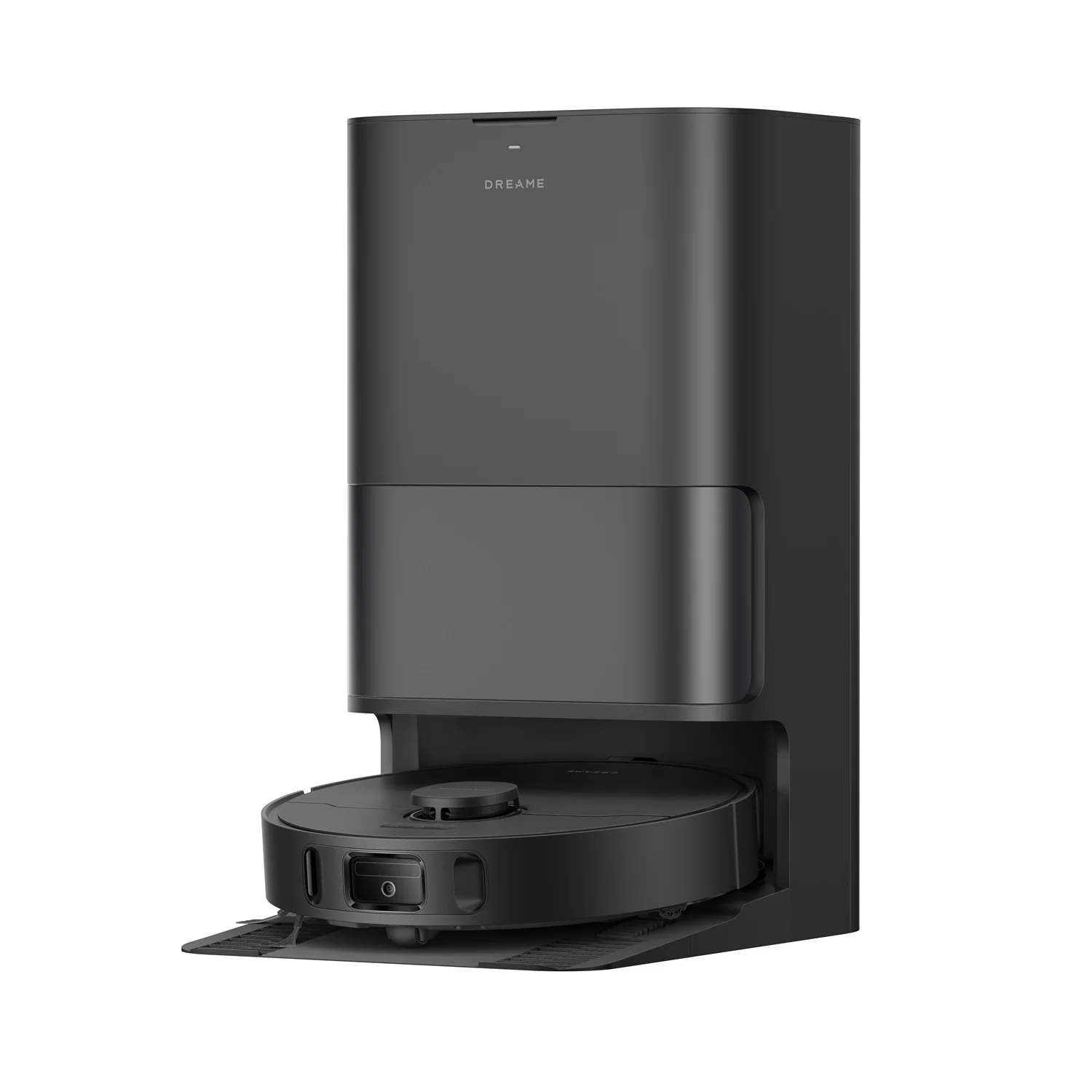 Dreame D30 Ultra Noir Robot Aspirateur Laveur - Image 3