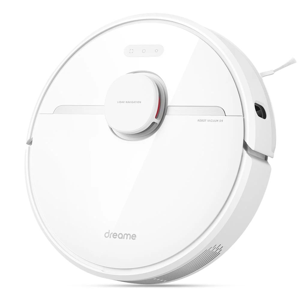Dreame D9 robot aspirateur  avec fonction d'essuyage - Image 2