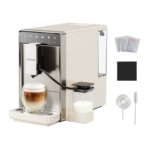 Dreame Ecceluxe™ Slim Machine à expresso automatique - Image 10