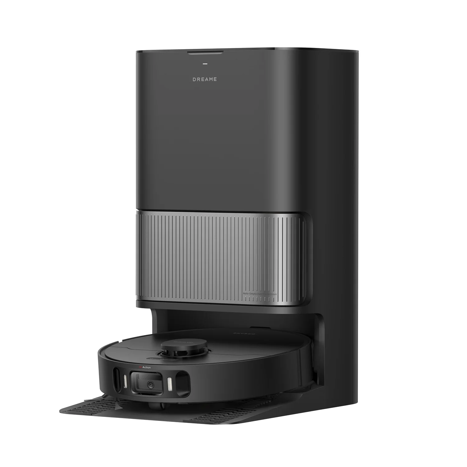 Dreame L40 Ultra AE Noir Robot Aspirateur Laveur - Image 8