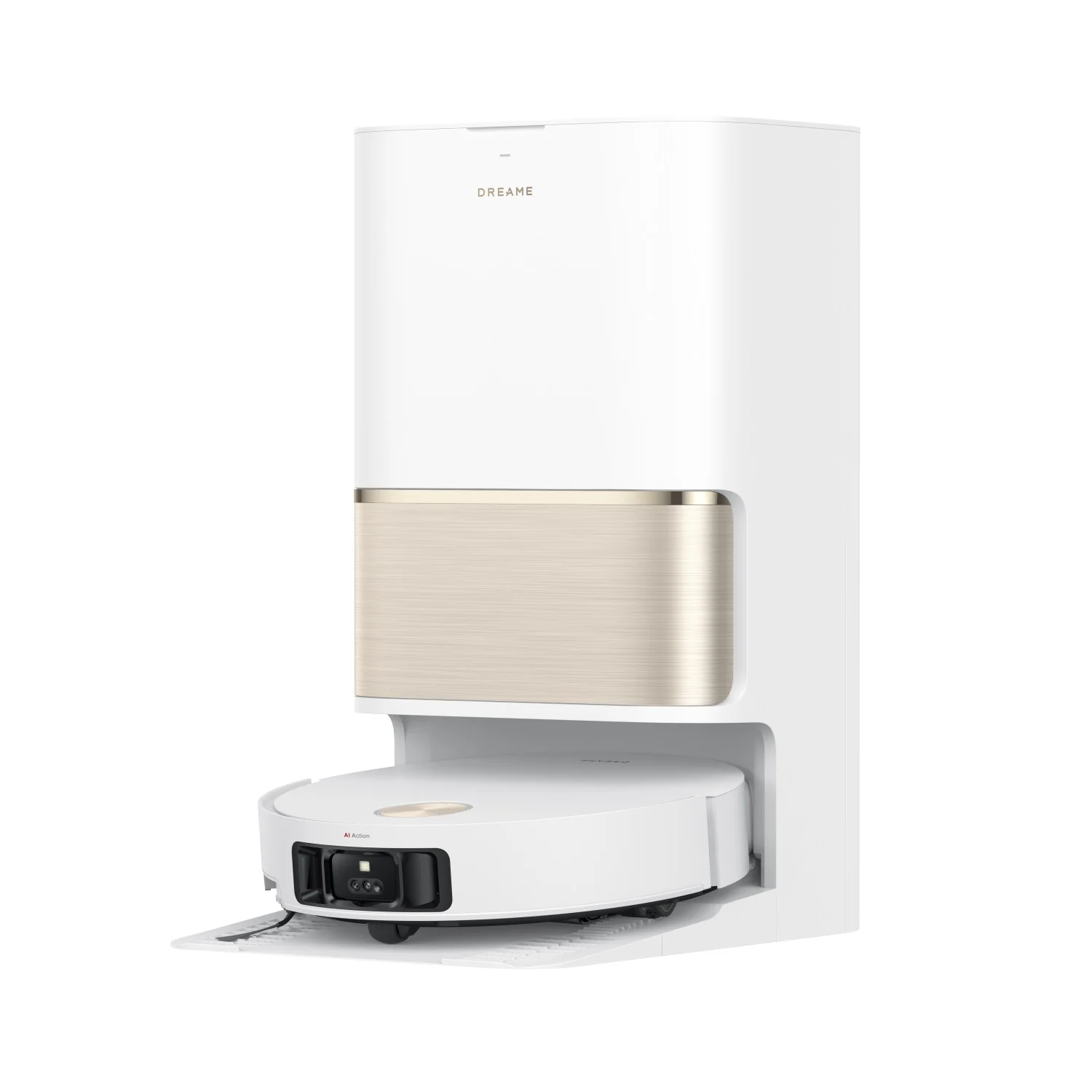 Dreame L50 Pro Ultra Robot Aspirateur Laveur - Image 12