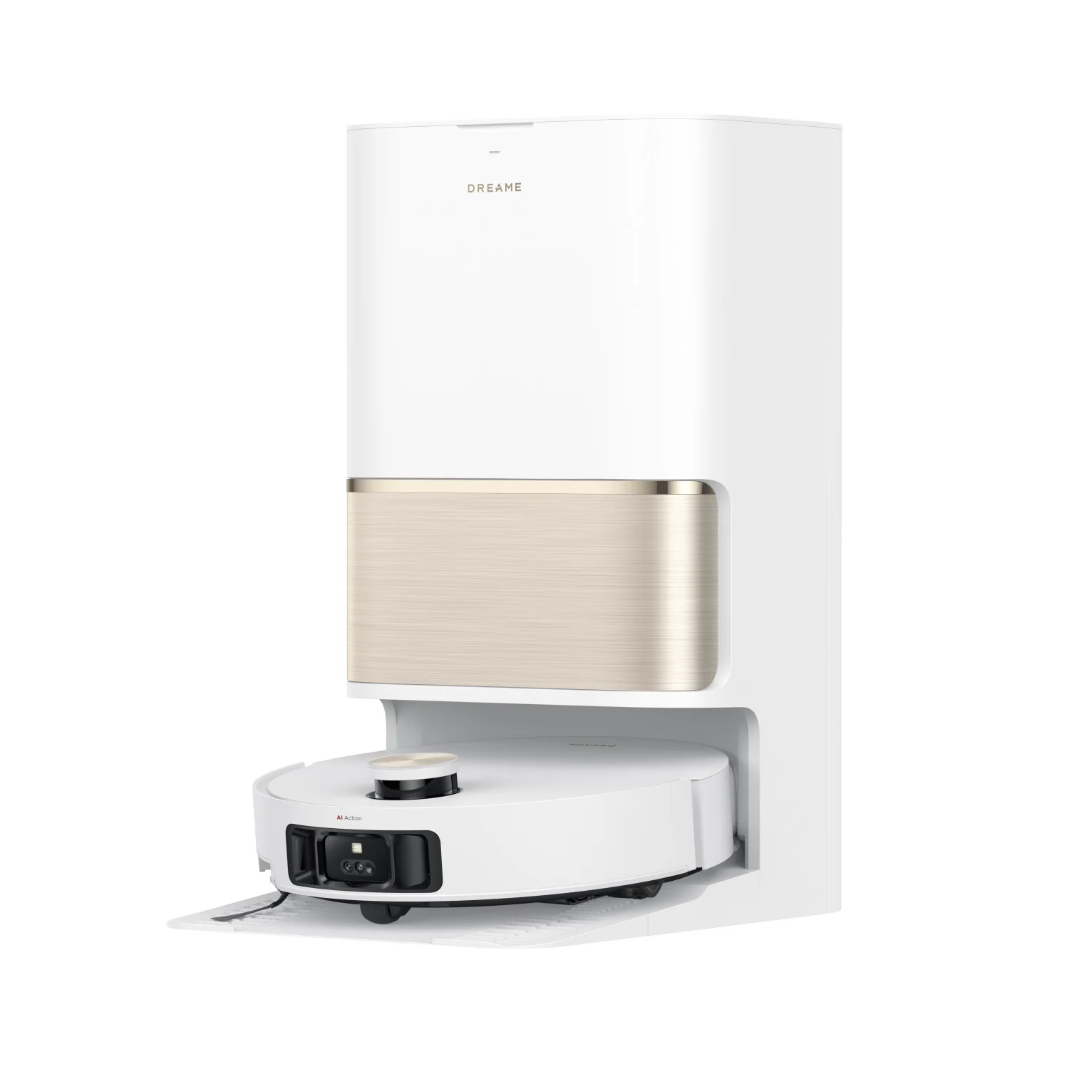 Dreame L50 Pro Ultra Robot Aspirateur Laveur - Image 13