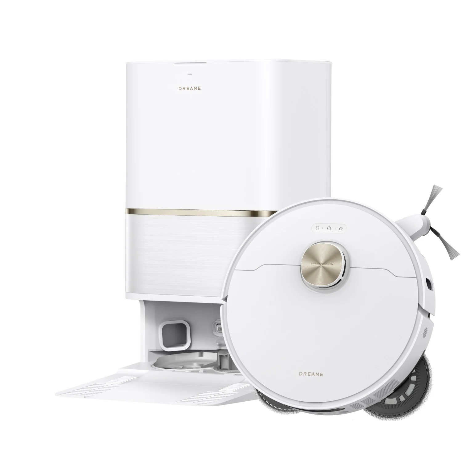 Dreame L50 Ultra AE Robot Aspirateur Laveur