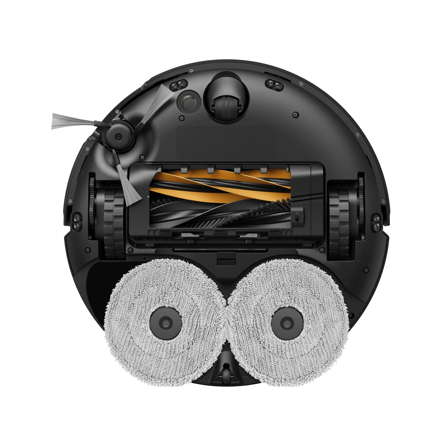 Dreame L50s Pro Ultra Noir Robot Aspirateur Laveur - Image 4