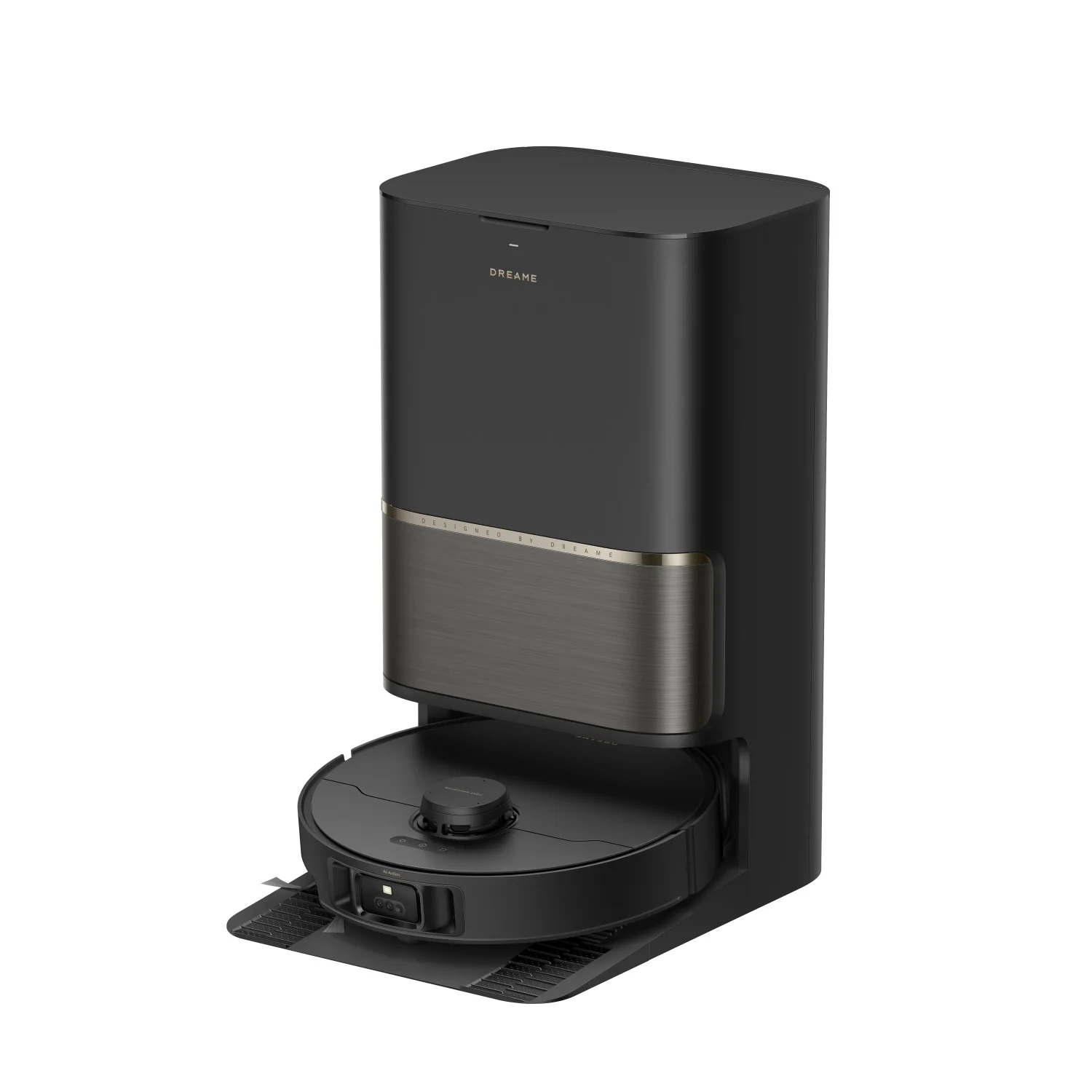 Dreame L50s Pro Ultra Noir Robot Aspirateur Laveur - Image 8
