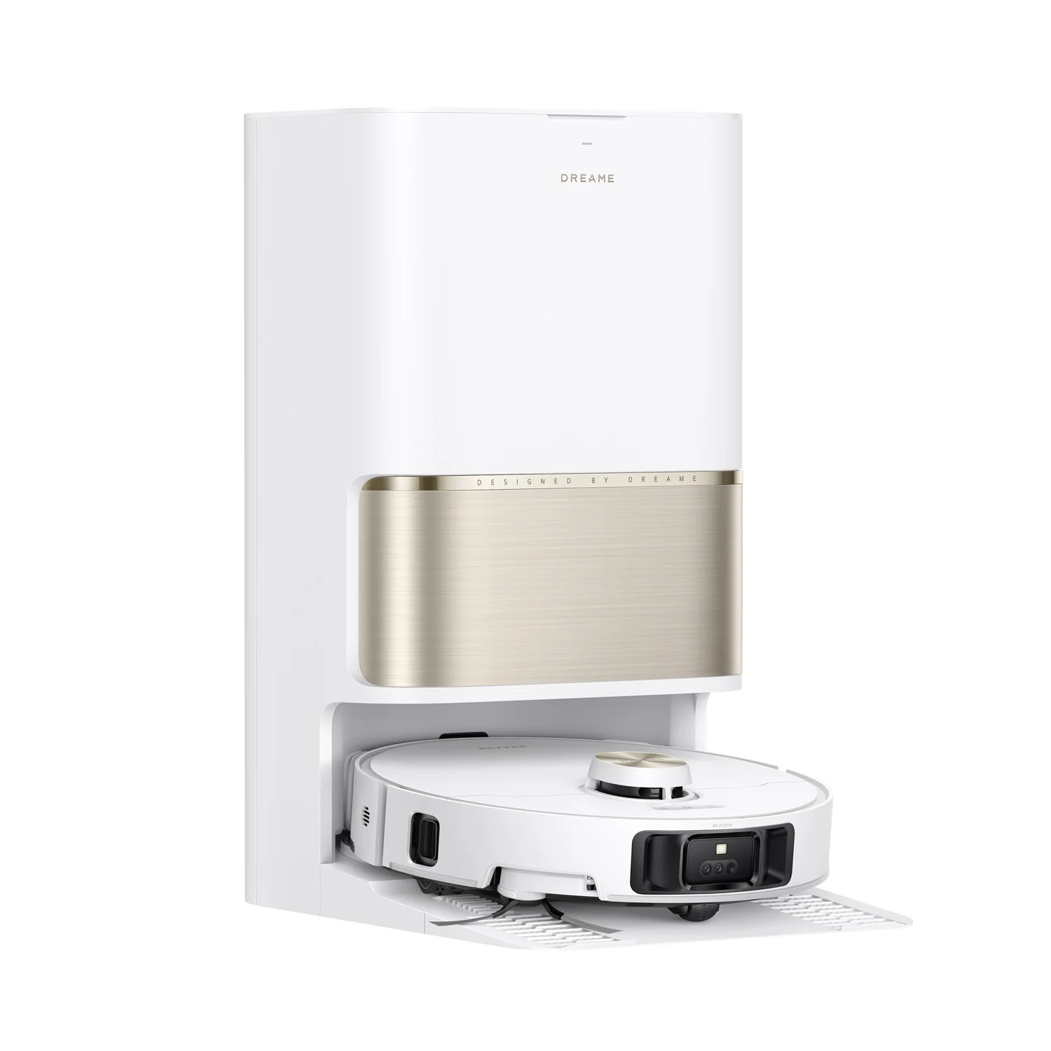 Dreame L50s Pro Ultra Robot Aspirateur Laveur - Image 7