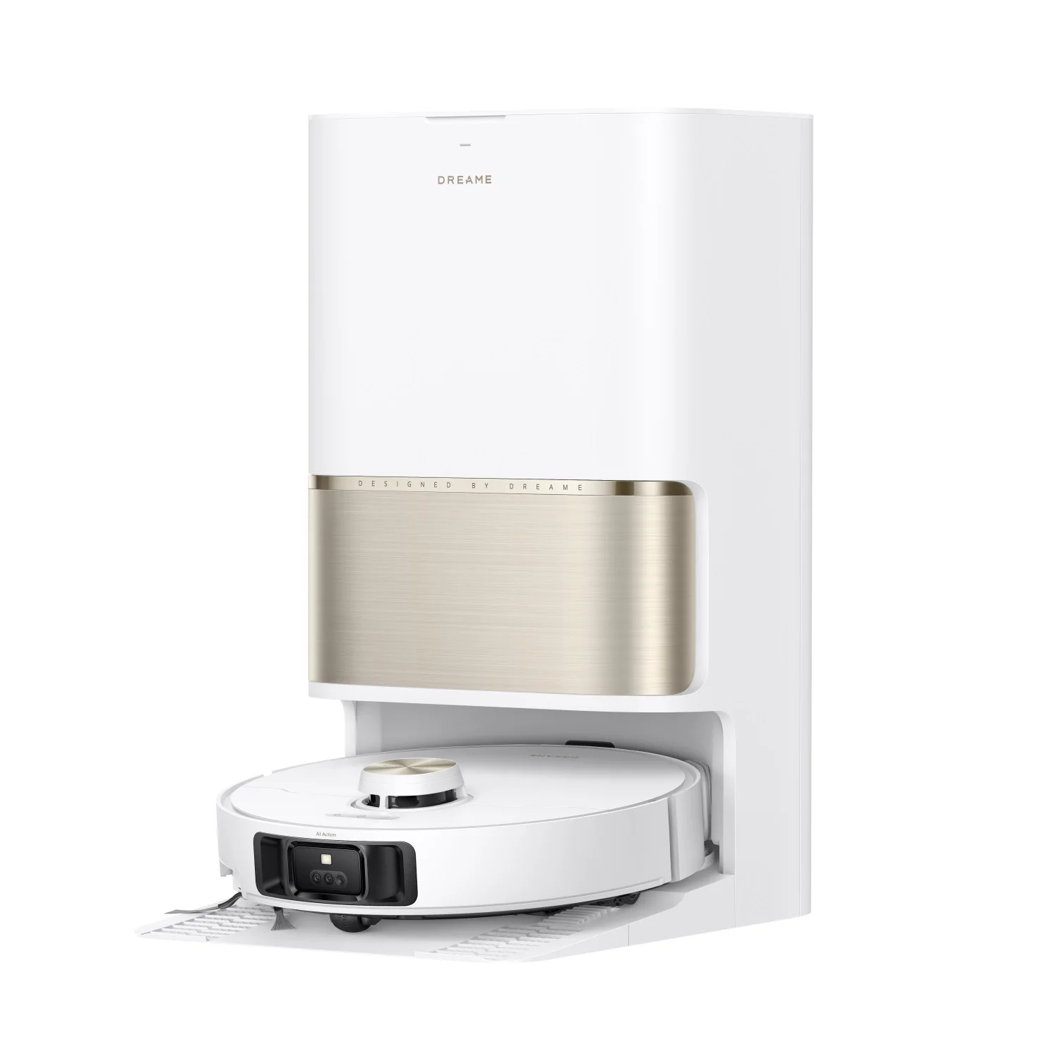 Dreame L50s Pro Ultra Robot Aspirateur Laveur - Image 8