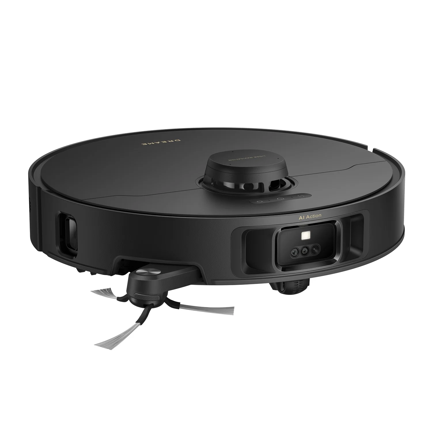 Dreame Matrix10 Pro Noir Robot Aspirateur Laveur - Image 2