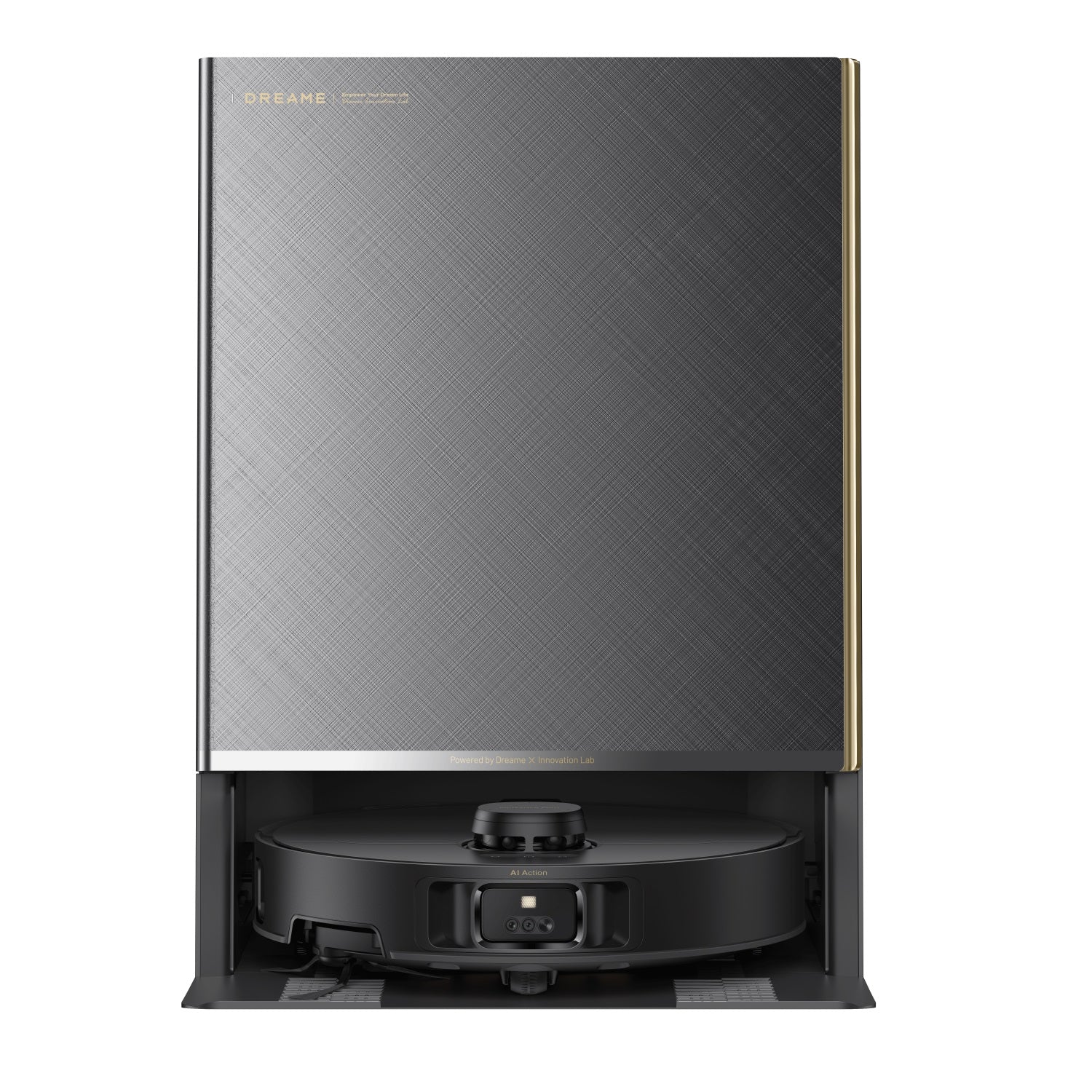 Dreame Matrix10 Pro Noir Robot Aspirateur Laveur - Image 7