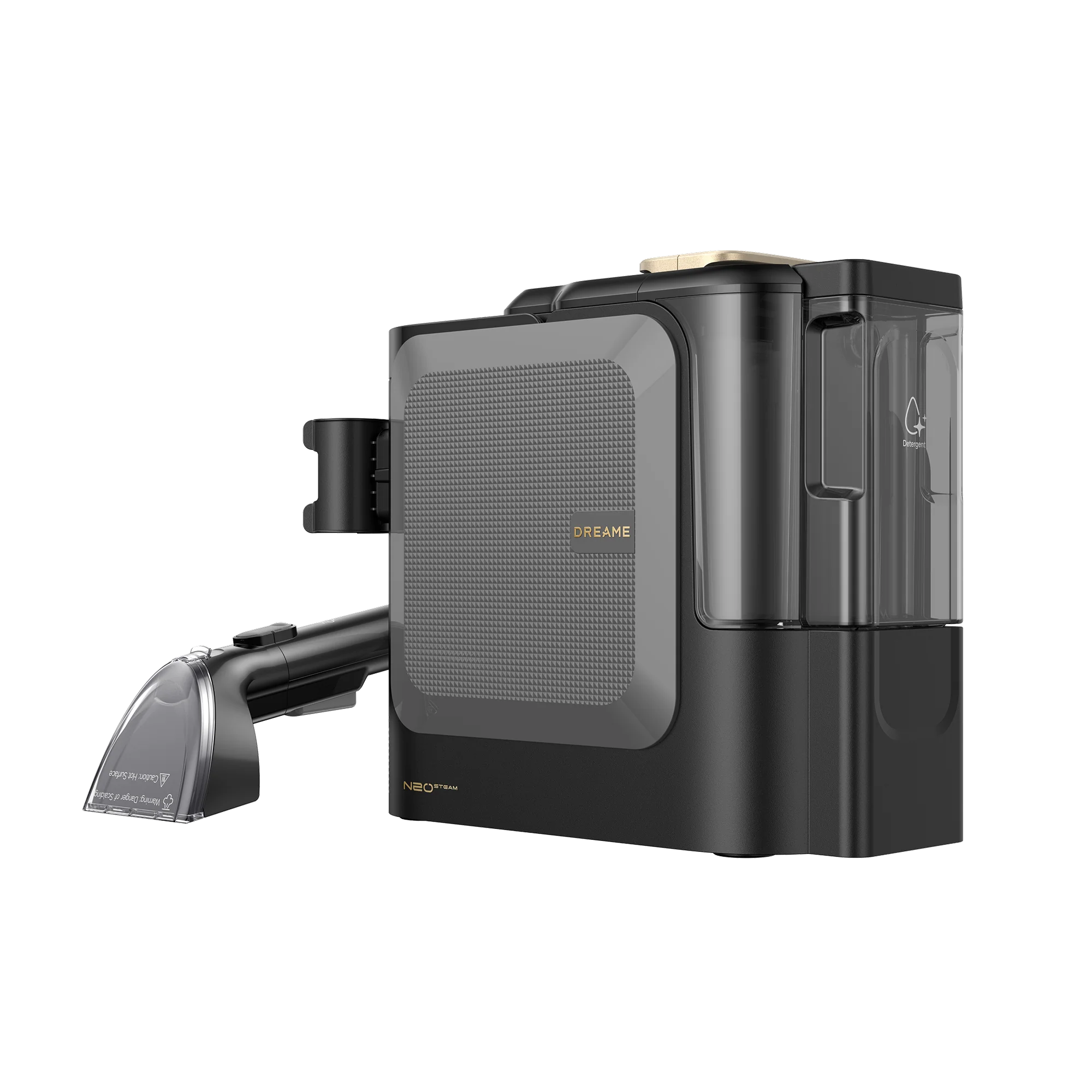 Dreame Nettoyeur de précision portable pour tapis N20 Steam - Image 7