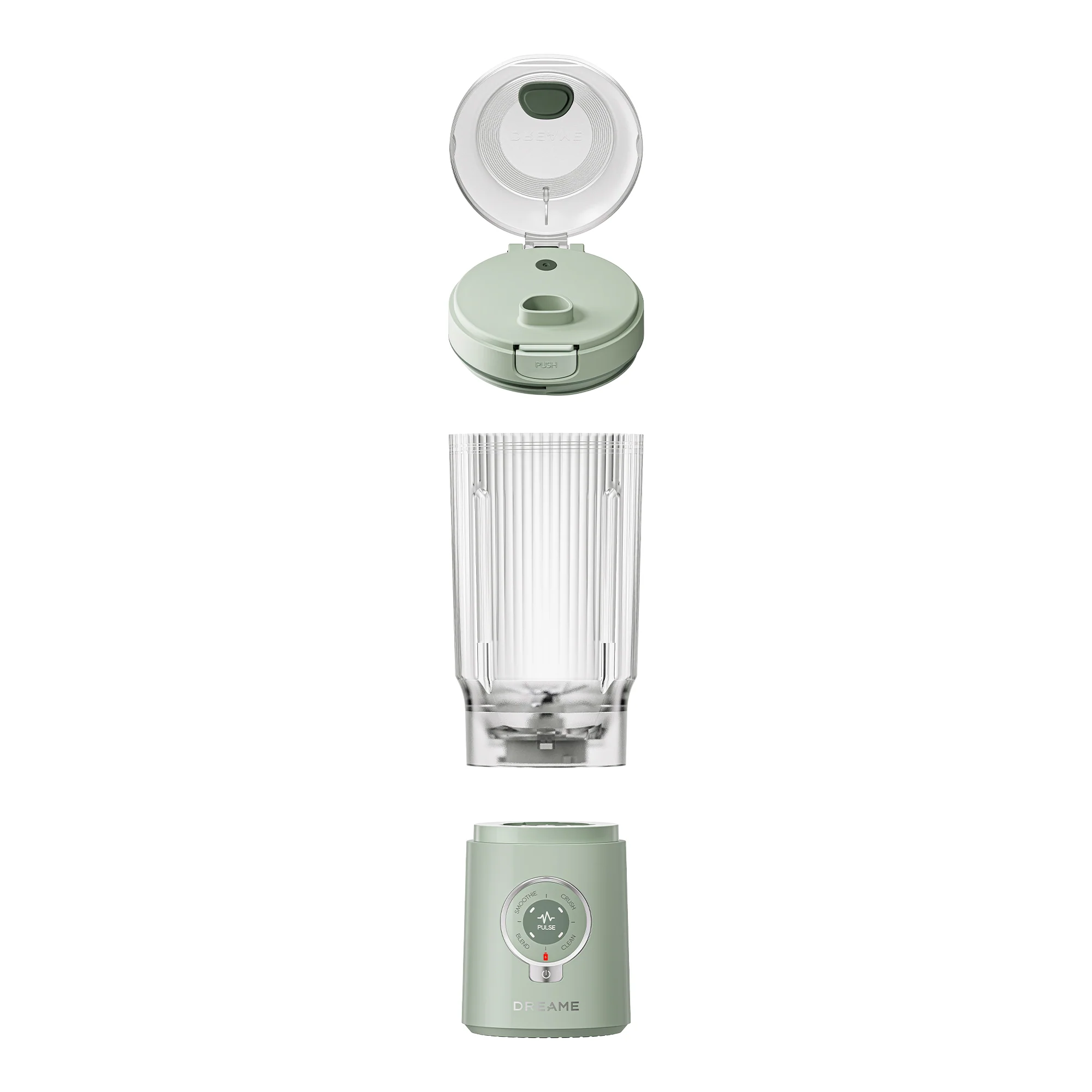 Dreame PortFresh™ Mixeur portable Vert Sapin - Image 10