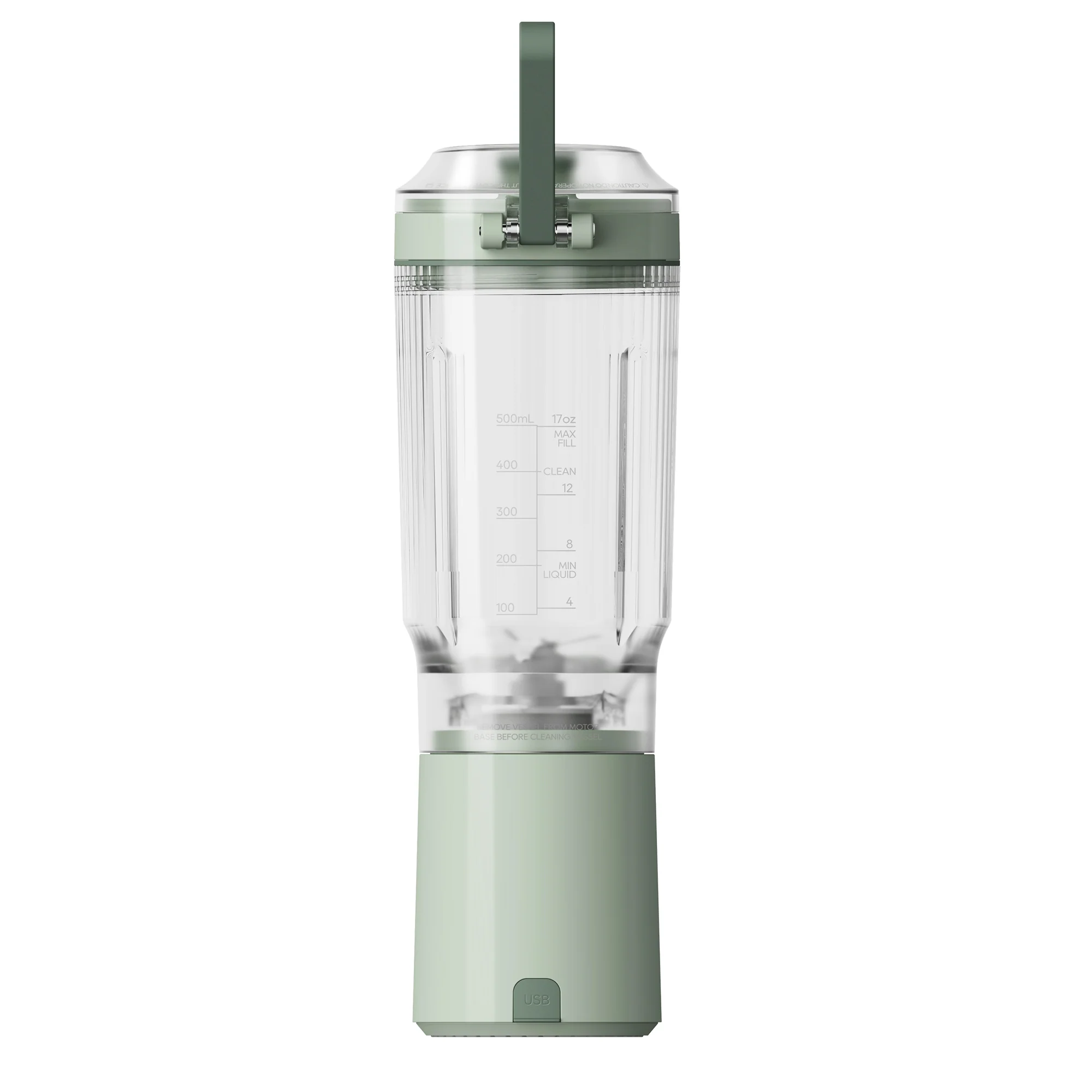 Dreame PortFresh™ Mixeur portable Vert Sapin - Image 4