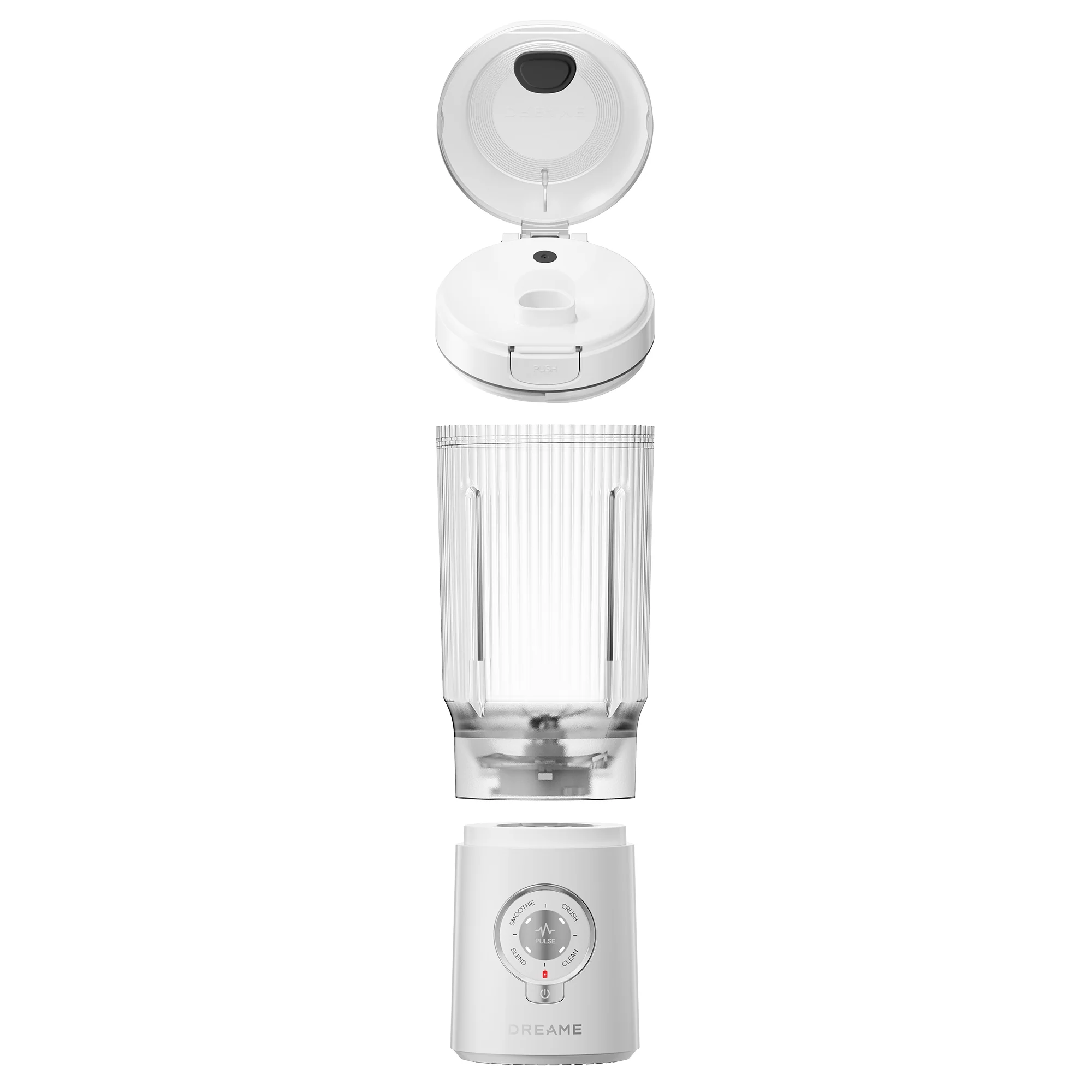 Dreame PortFresh™ Mixeur portable Blanc Moonlight - Image 3
