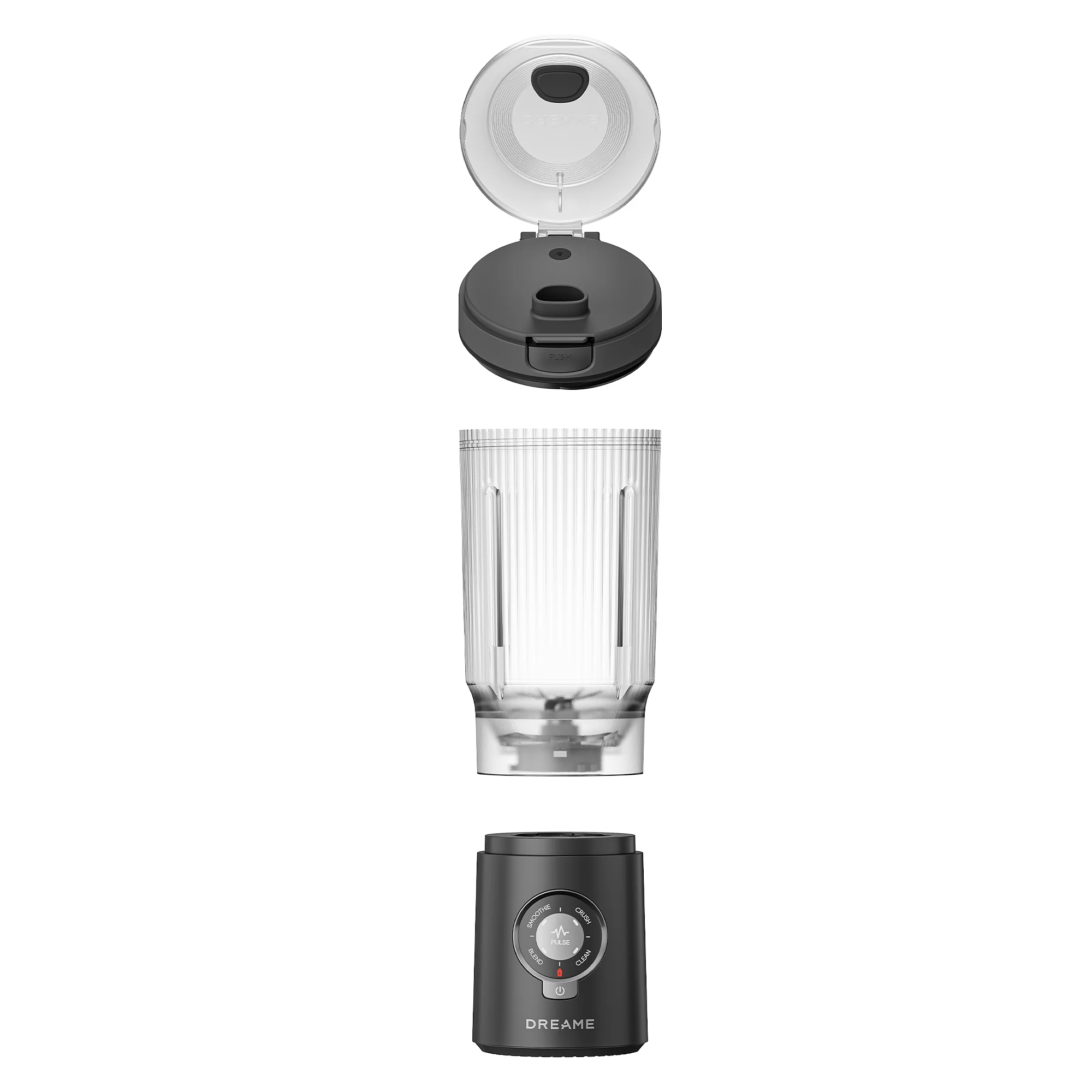 Dreame PortFresh™ Mixeur portable Gris Sidéral - Image 3