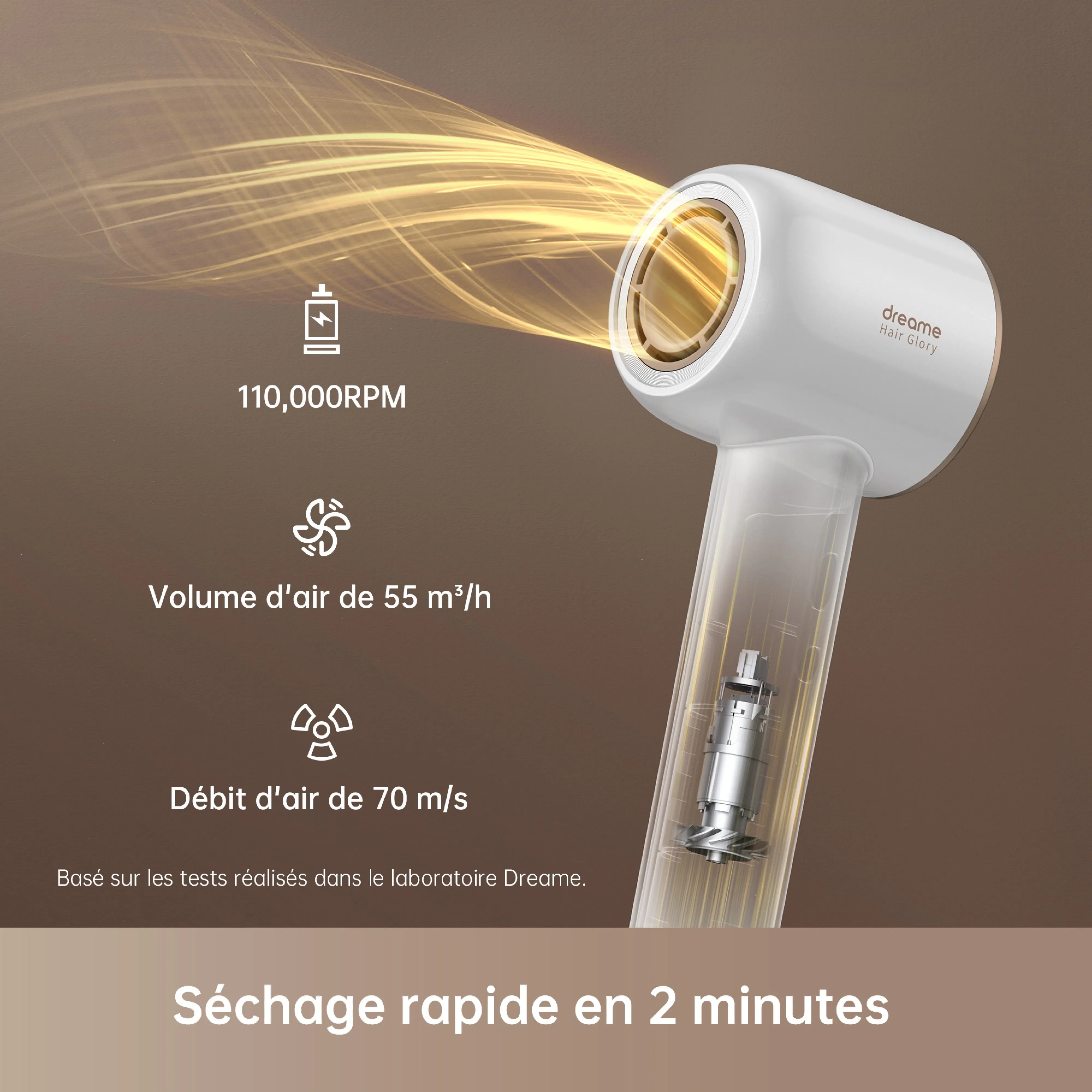 Dreame Hair Glory Combo Sèche-cheveux - Image 3