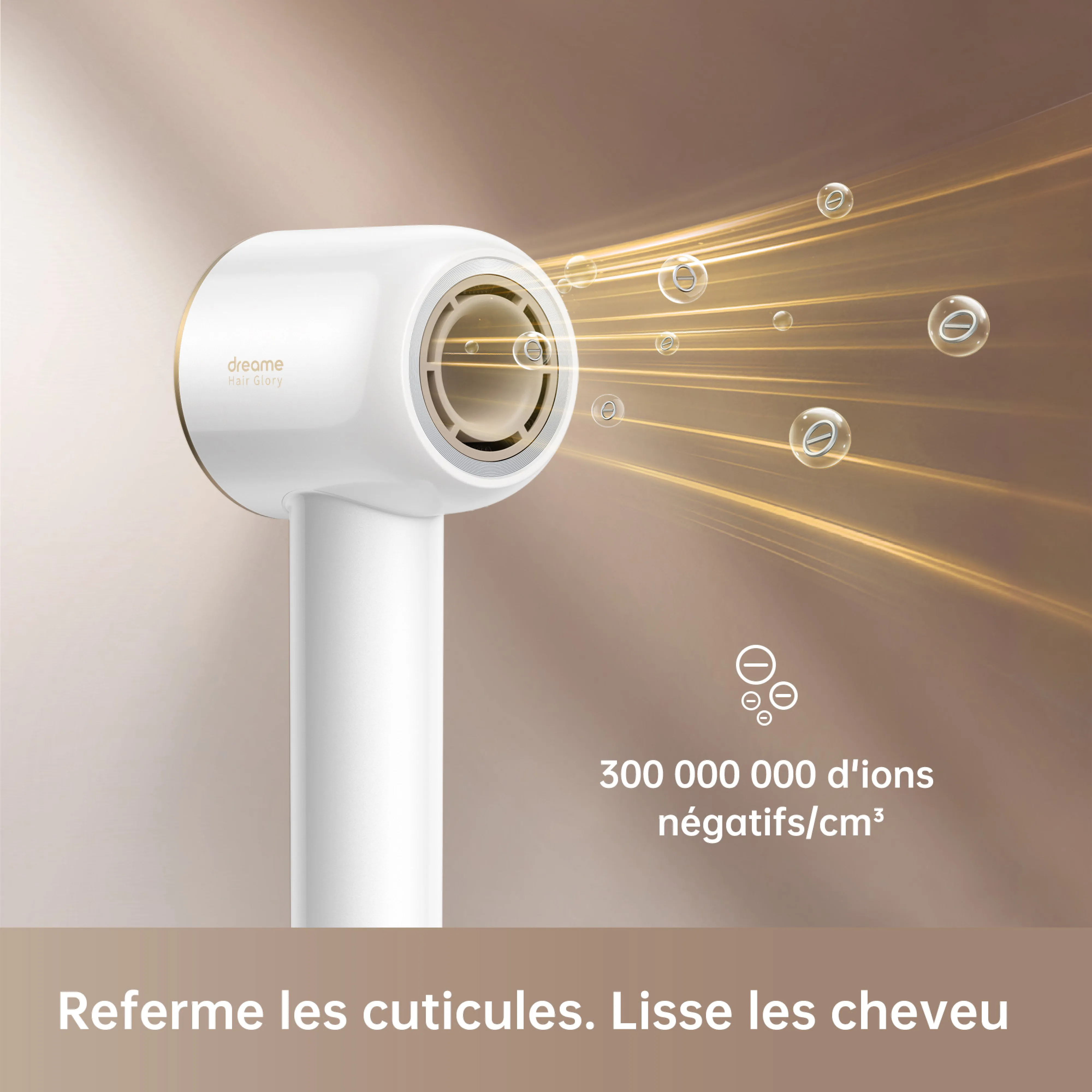 Dreame Hair Glory Combo Sèche-cheveux - Image 6