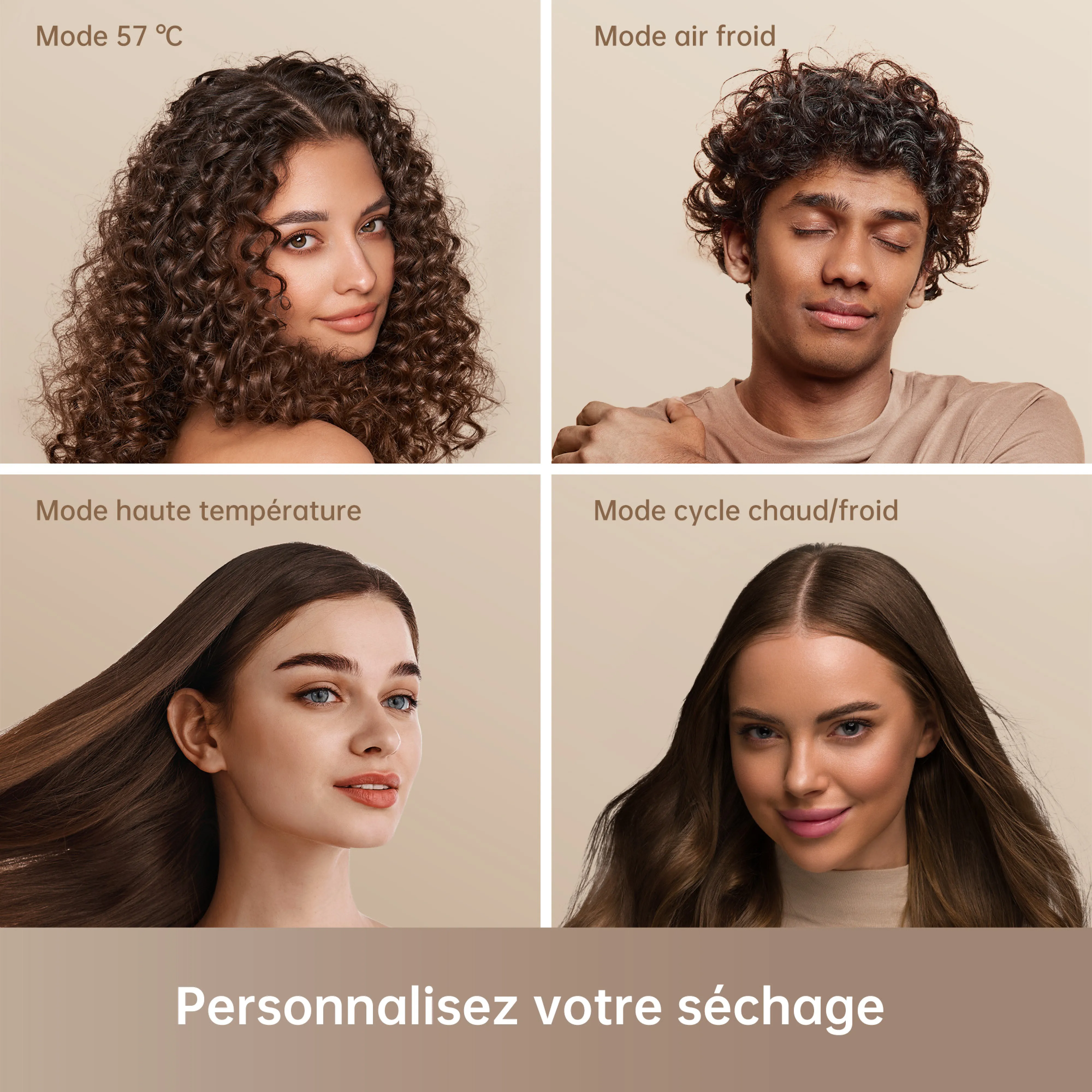 Dreame Hair Glory Combo Sèche-cheveux - Image 8