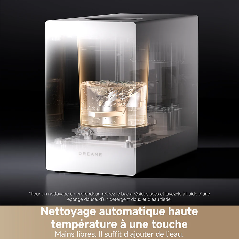 Broyeur de déchets alimentaires Dreame SF25 WiFi - Image 9
