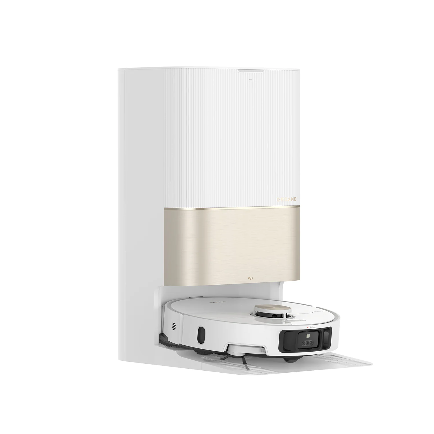 Dreame X40 Ultra Complete Robot Aspirateur Laveur - Image 3