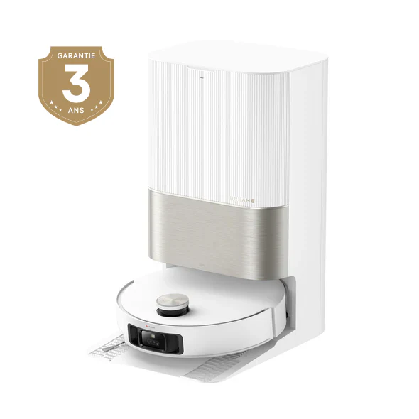Dreame X50 Ultra Complete Robot Aspirateur Laveur - Image 3