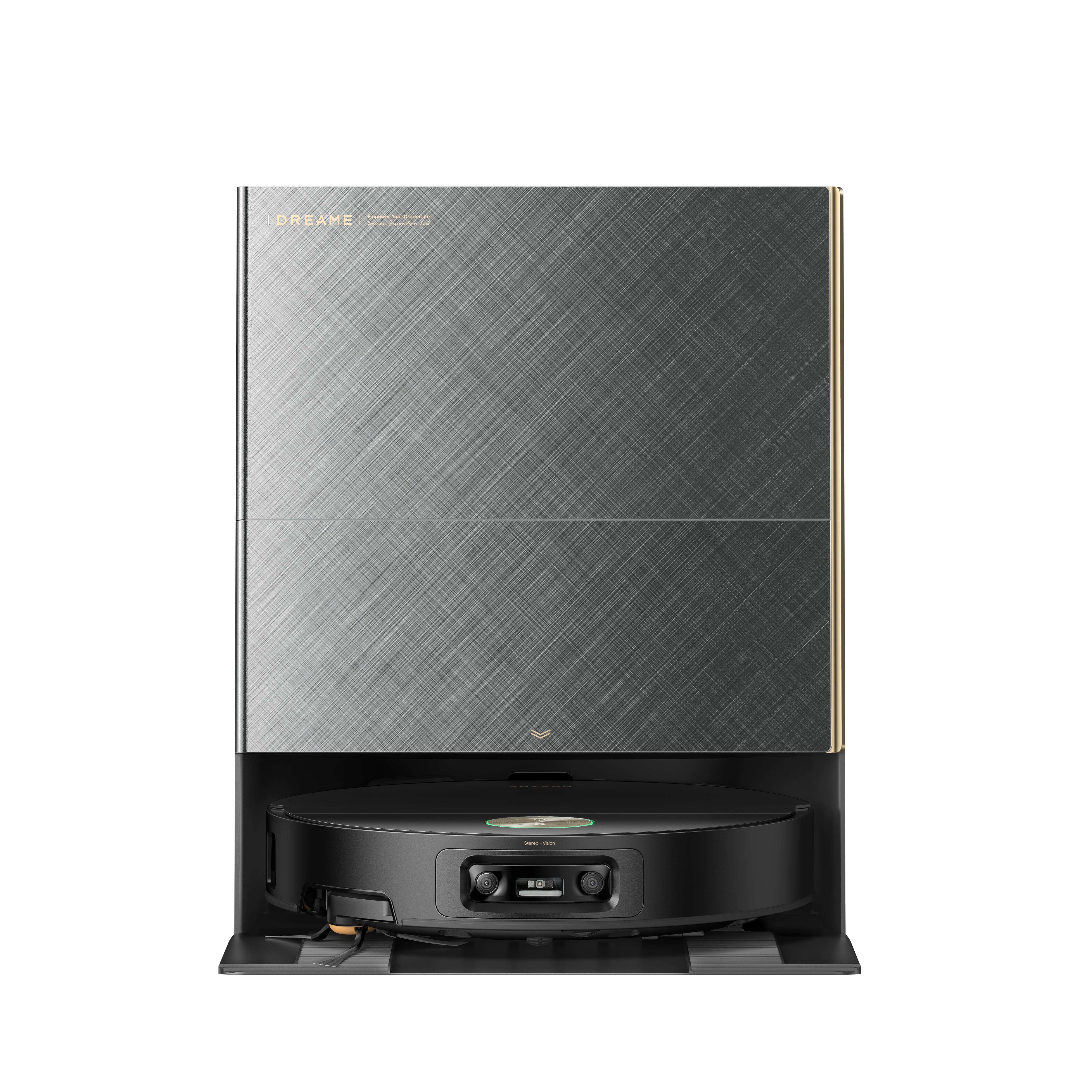Dreame X50s Ultra Noir Robot Aspirateur Laveur - Image 11